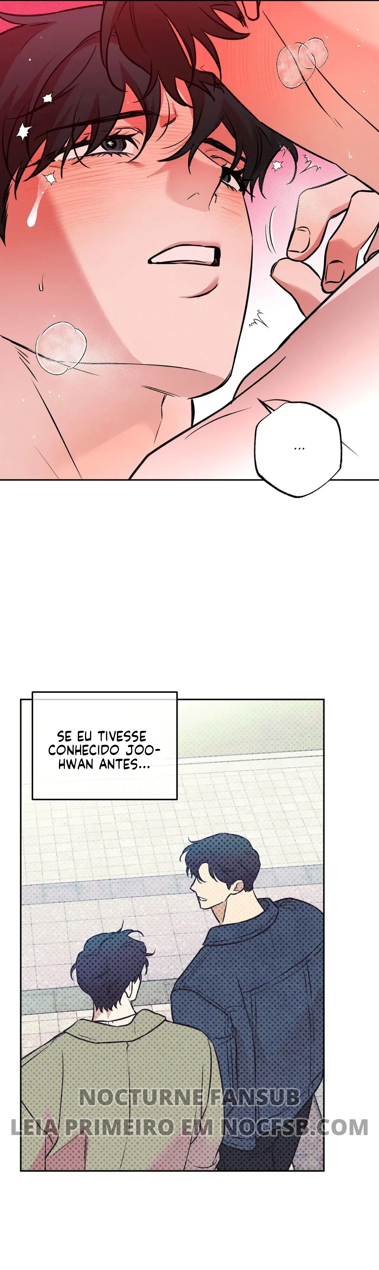 Doce Armadilha – Capítulo 43 Yaoi – Página 30