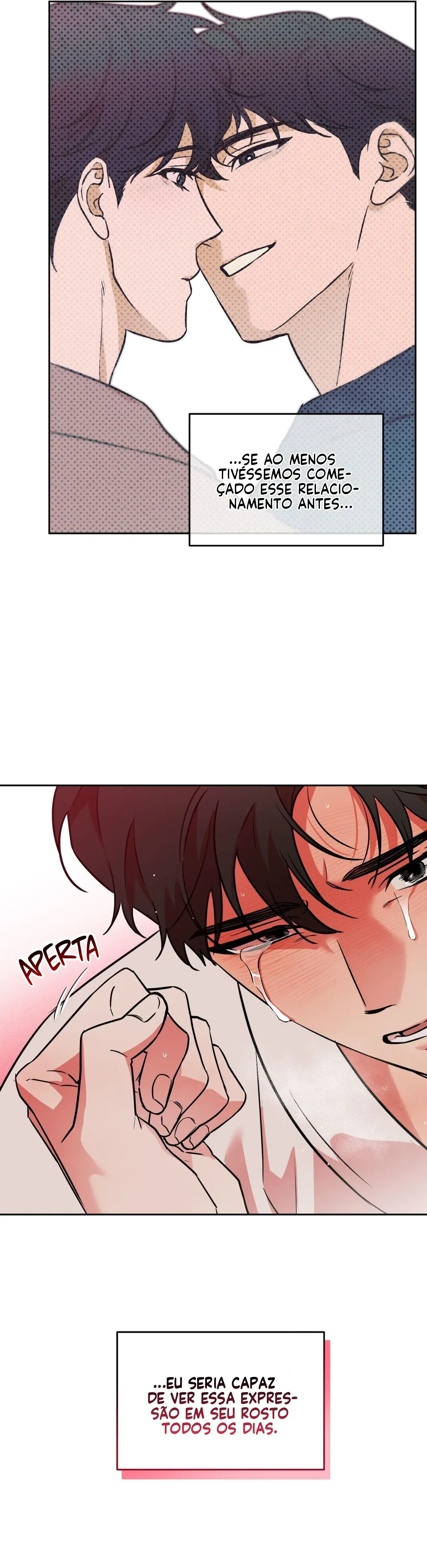 Doce Armadilha – Capítulo 43 Yaoi – Página 31