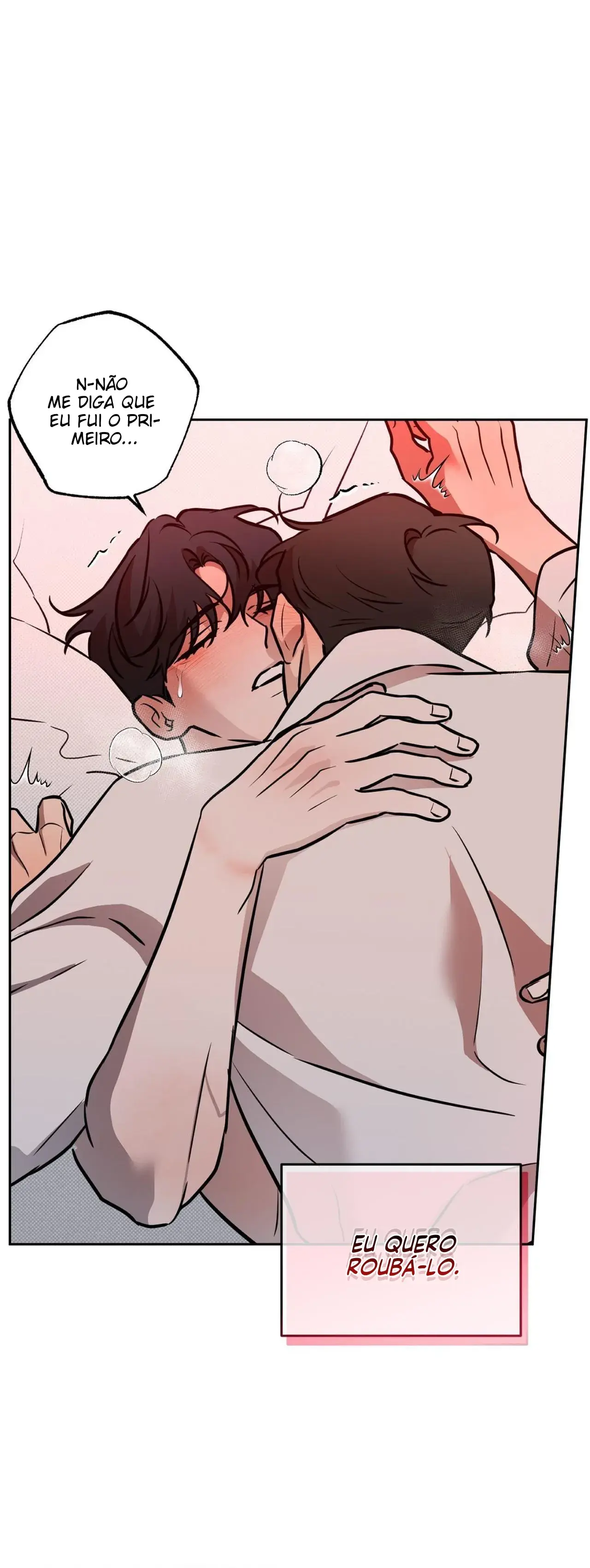 Doce Armadilha – Capítulo 43 Yaoi – Página 32