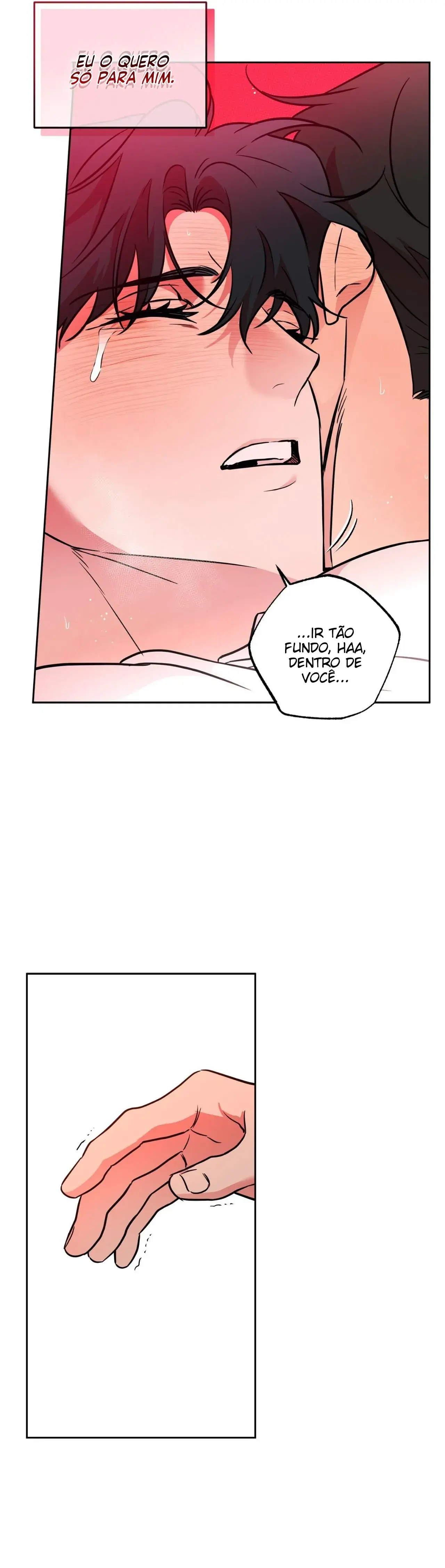 Doce Armadilha – Capítulo 43 Yaoi – Página 33