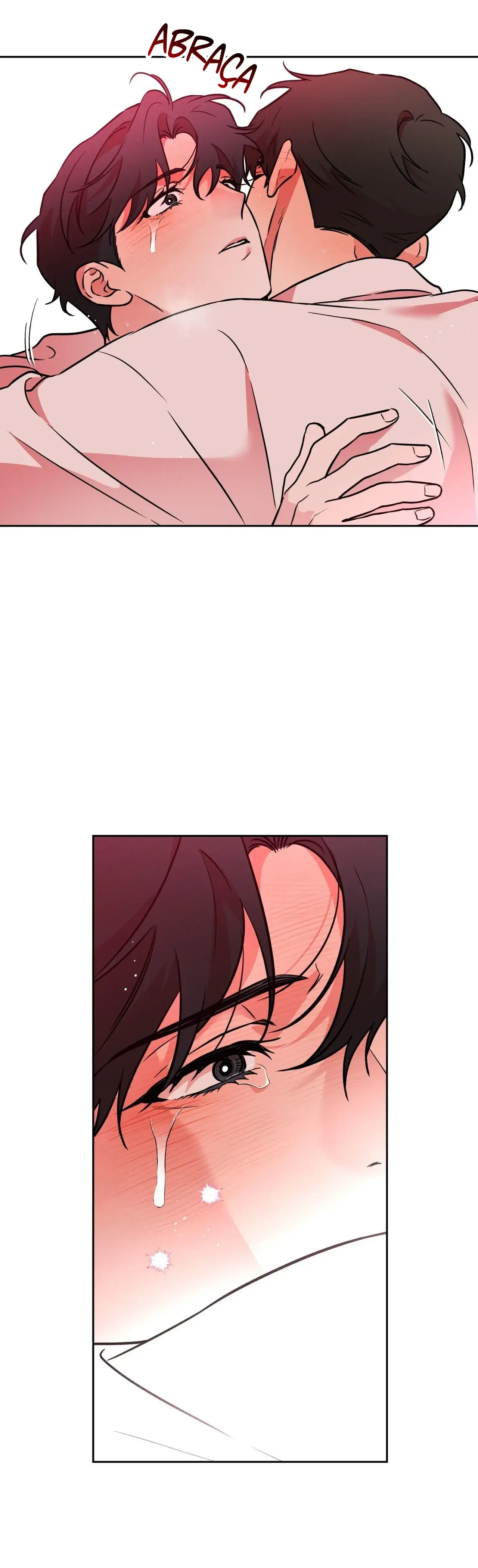 Doce Armadilha – Capítulo 43 Yaoi – Página 34