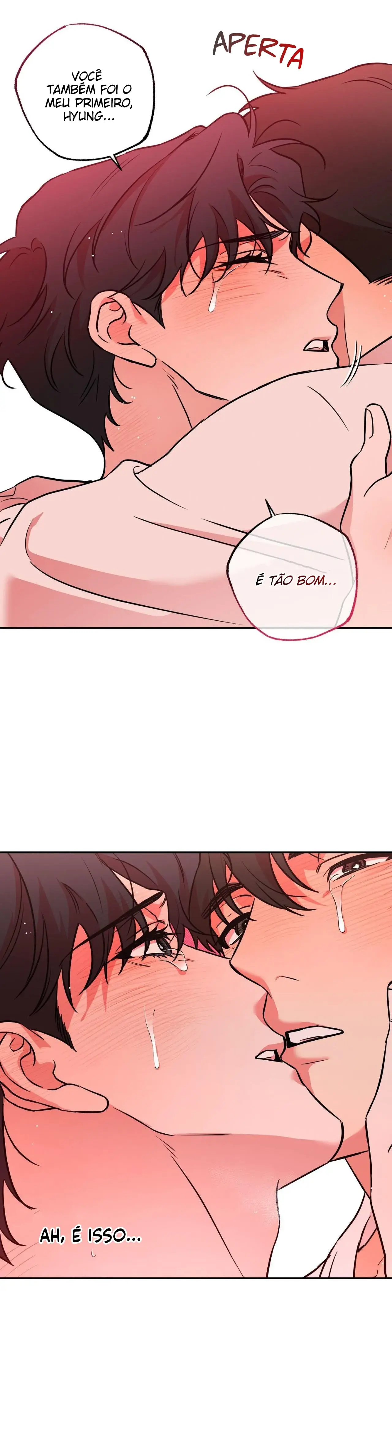 Doce Armadilha – Capítulo 43 Yaoi – Página 35