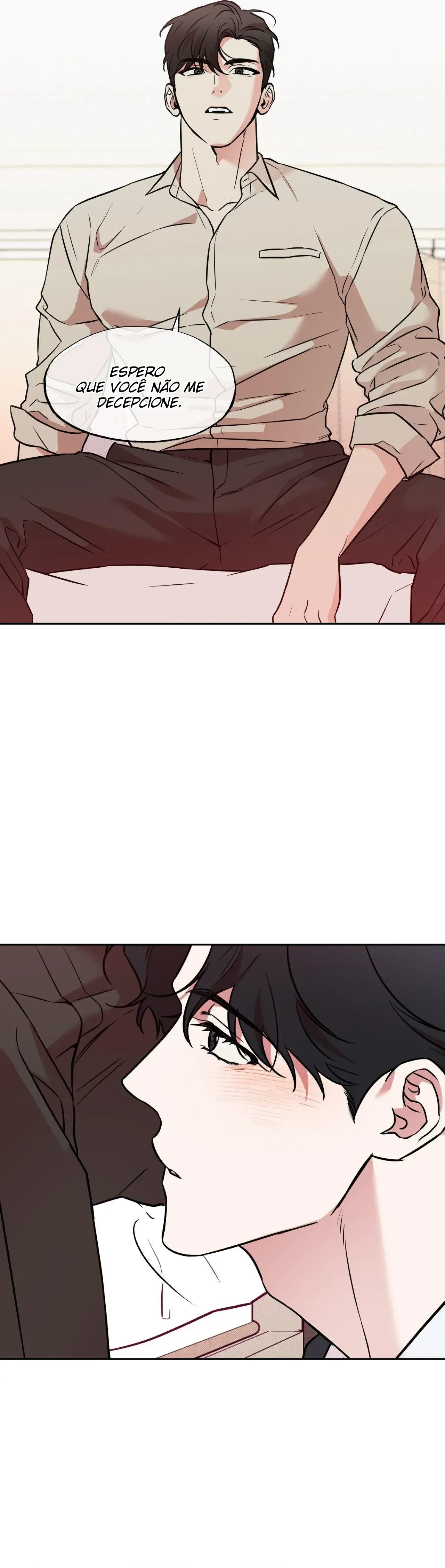 Doce Armadilha – Capítulo 43 Yaoi – Página 5