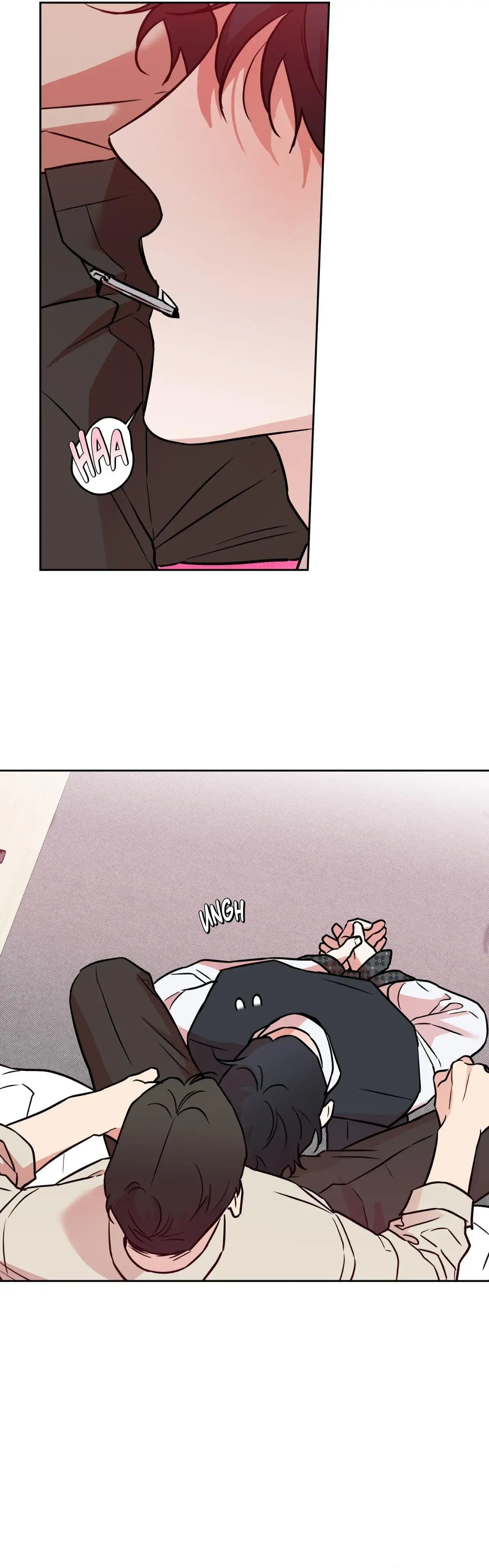 Doce Armadilha – Capítulo 43 Yaoi – Página 6