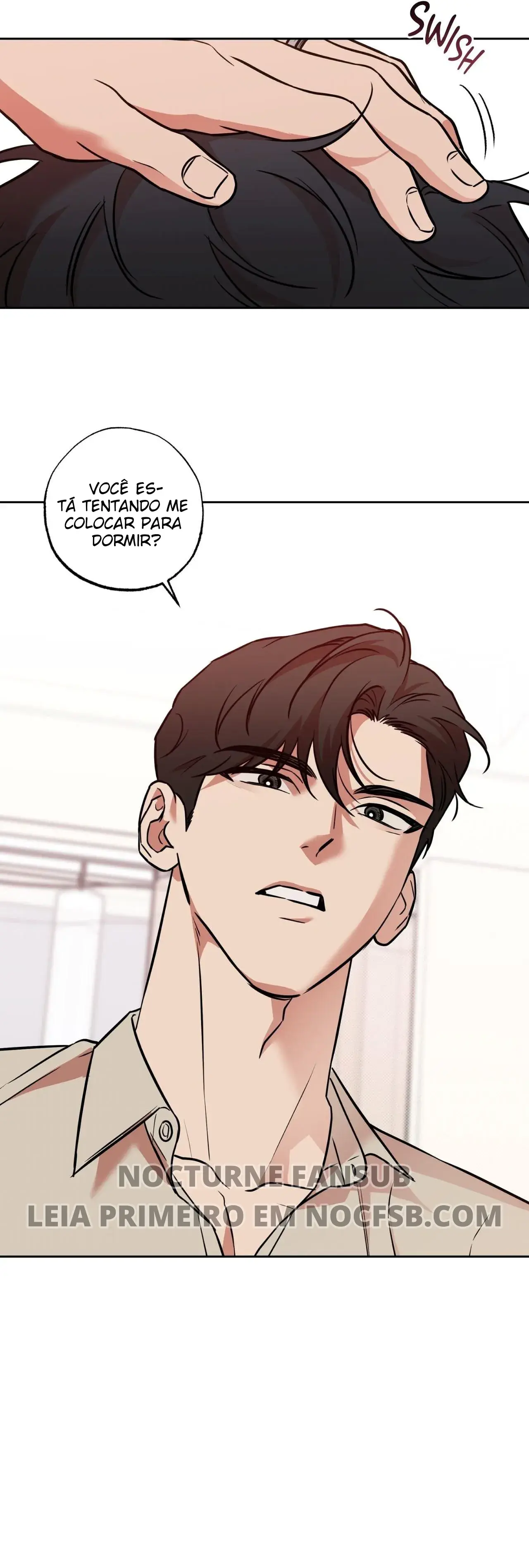 Doce Armadilha – Capítulo 43 Yaoi – Página 7