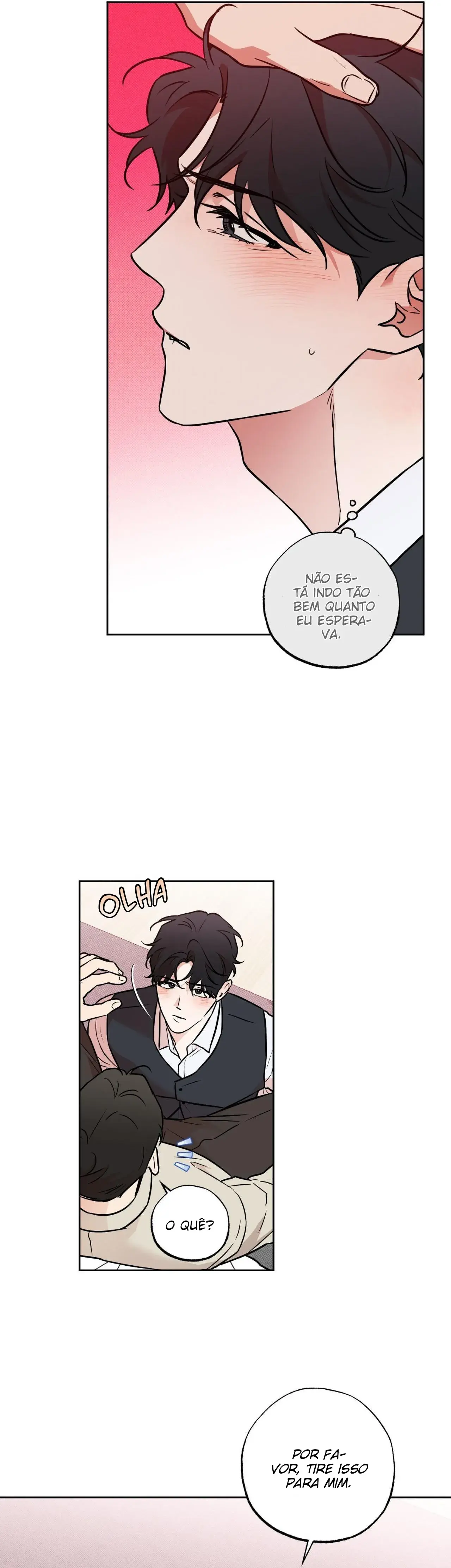 Doce Armadilha – Capítulo 43 Yaoi – Página 8