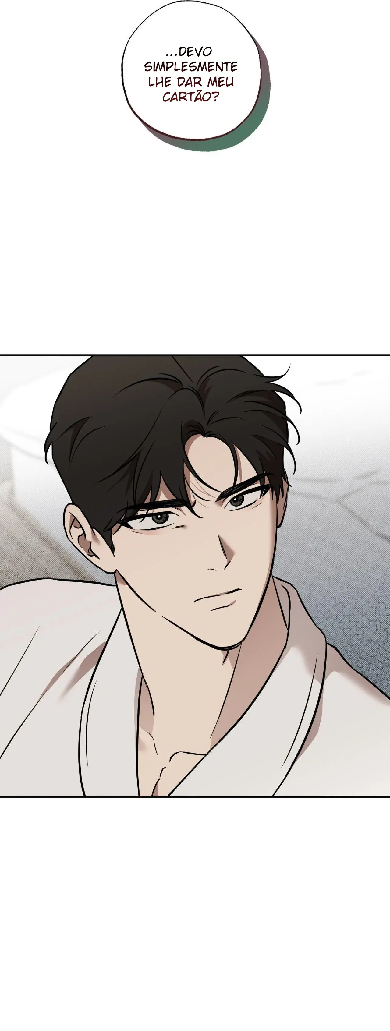 Doce Armadilha – Capítulo 44 Yaoi – Página 11