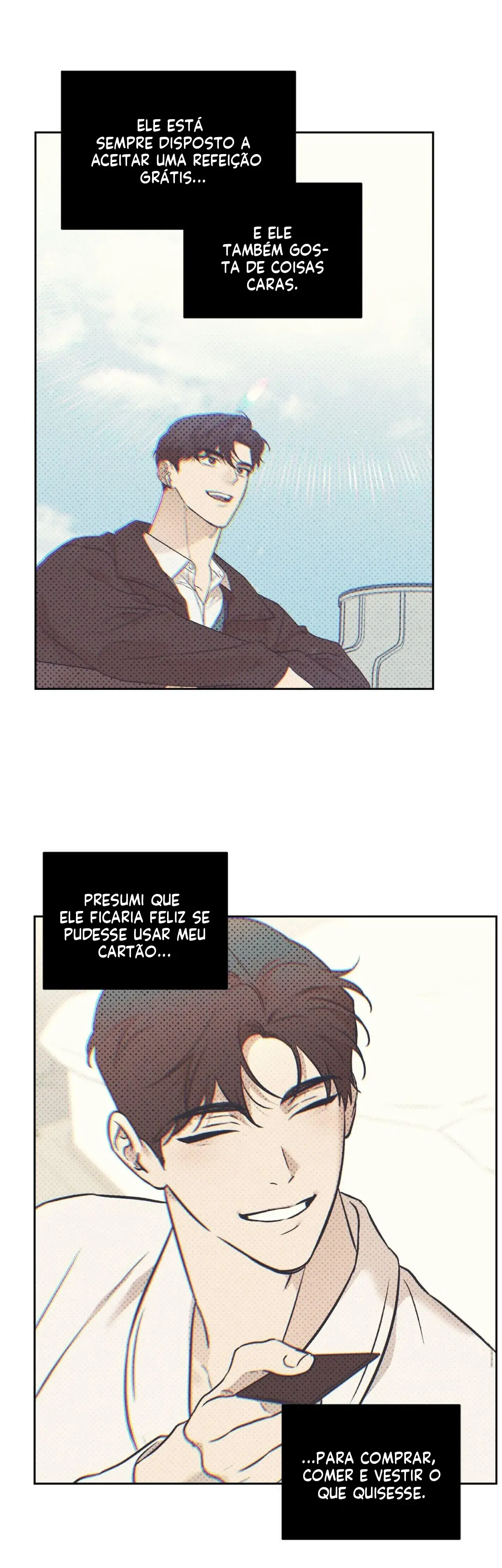 Doce Armadilha – Capítulo 44 Yaoi – Página 13