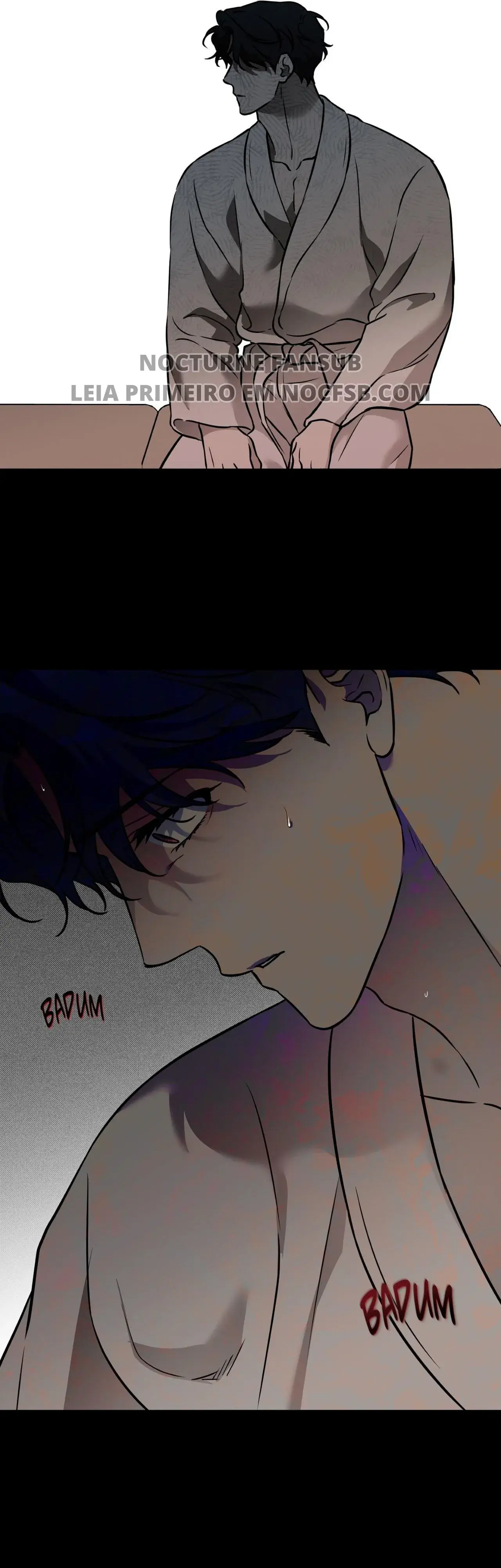 Doce Armadilha – Capítulo 44 Yaoi – Página 16