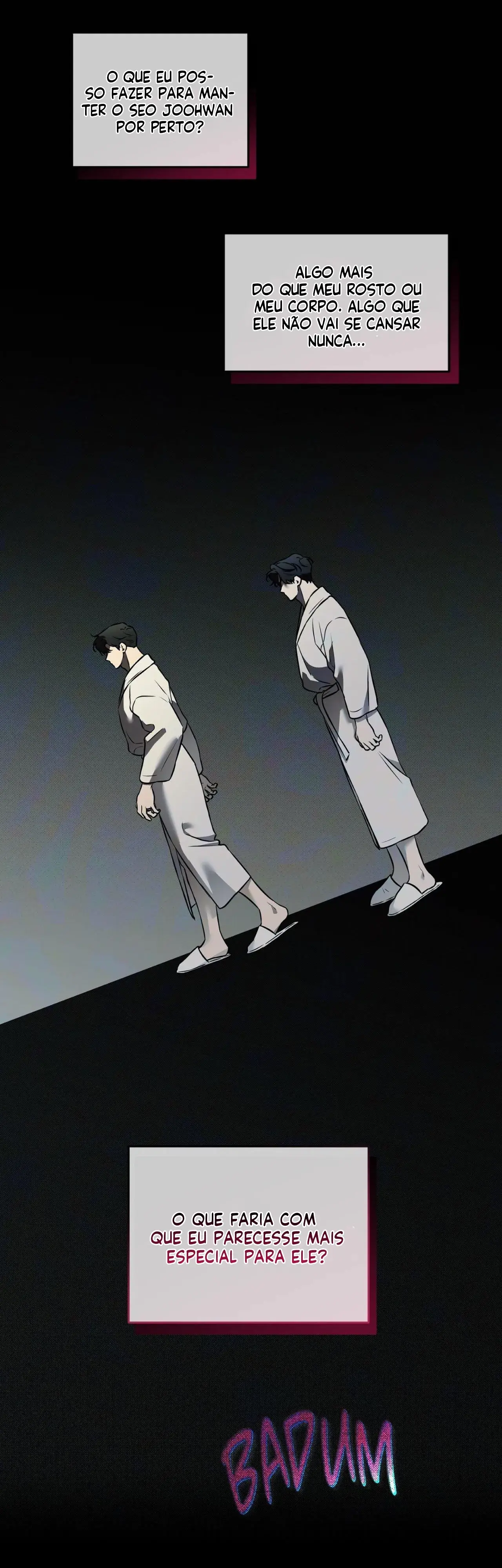 Doce Armadilha – Capítulo 44 Yaoi – Página 17