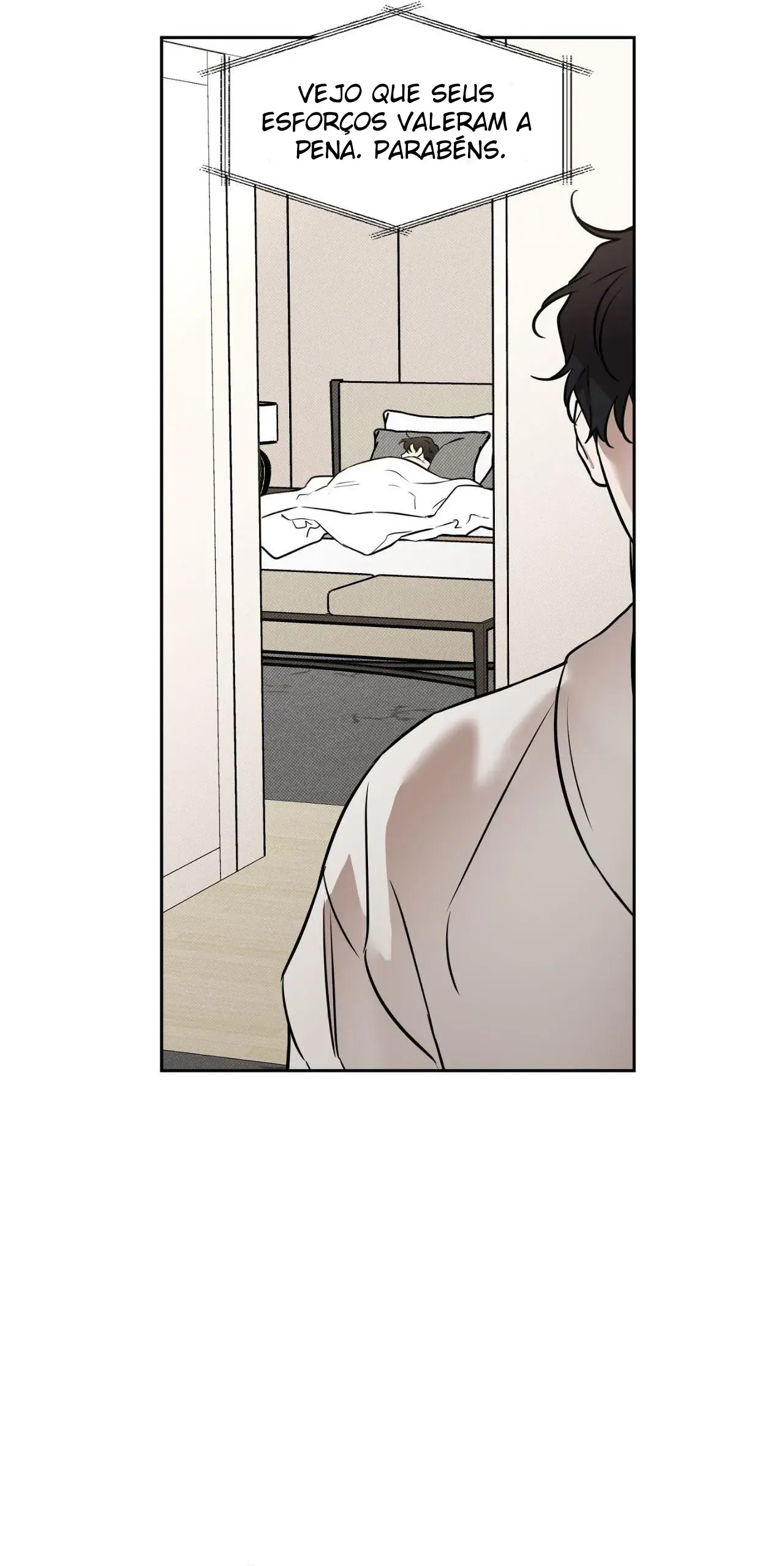 Doce Armadilha – Capítulo 44 Yaoi – Página 19