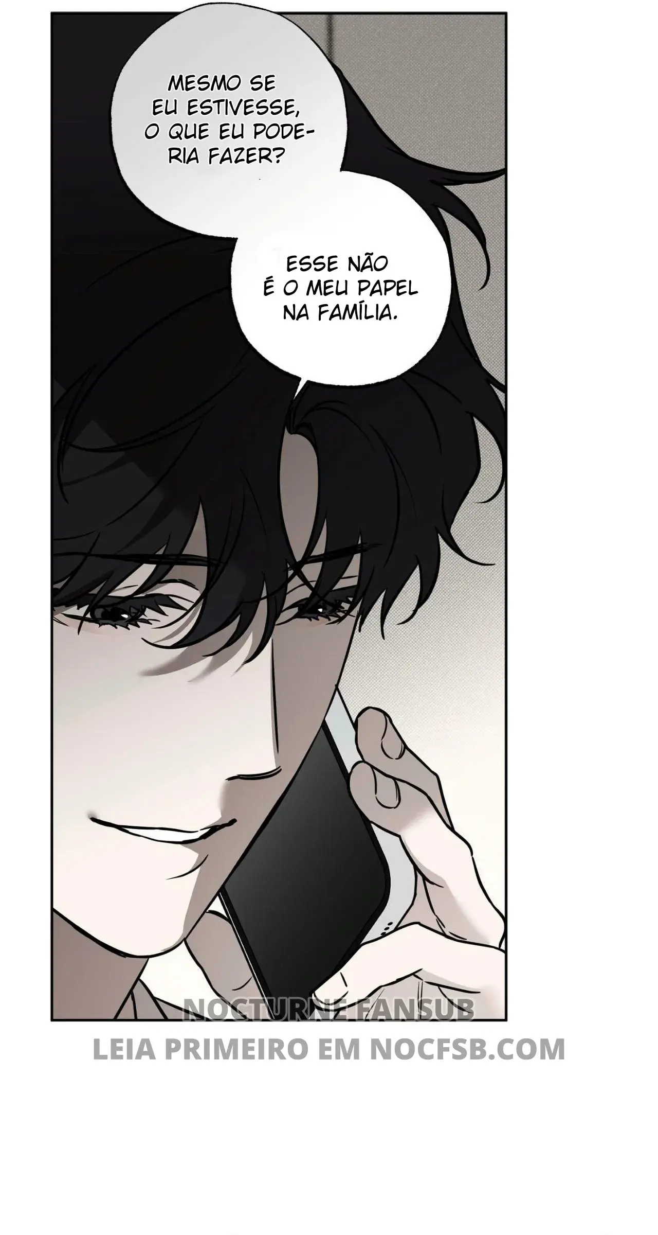 Doce Armadilha – Capítulo 44 Yaoi – Página 22