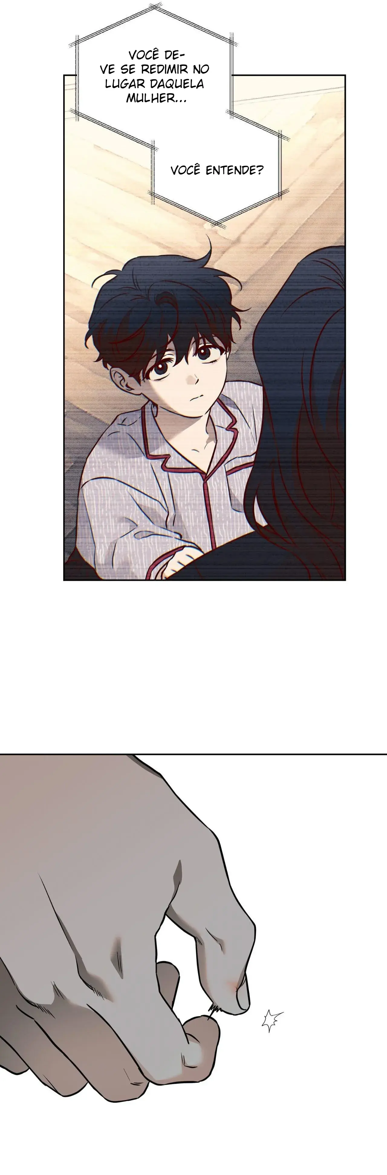 Doce Armadilha – Capítulo 44 Yaoi – Página 24