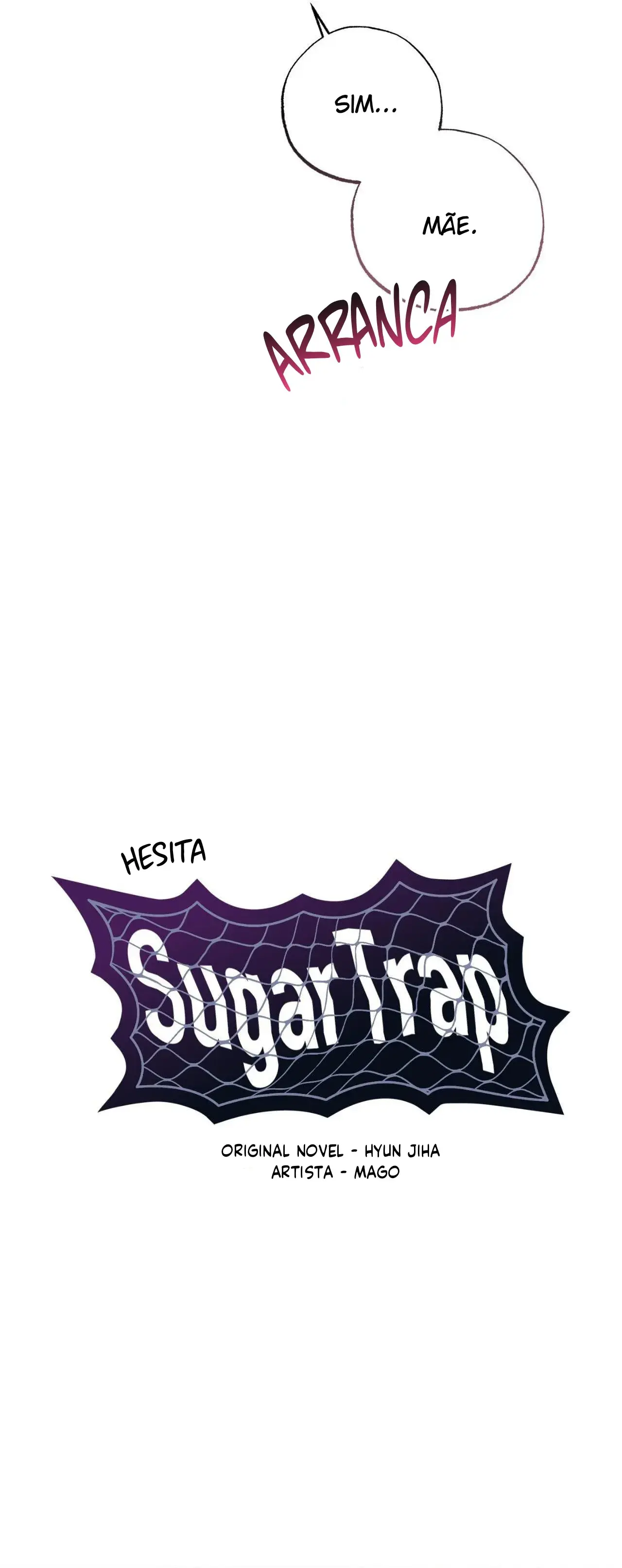 Doce Armadilha – Capítulo 44 Yaoi – Página 25