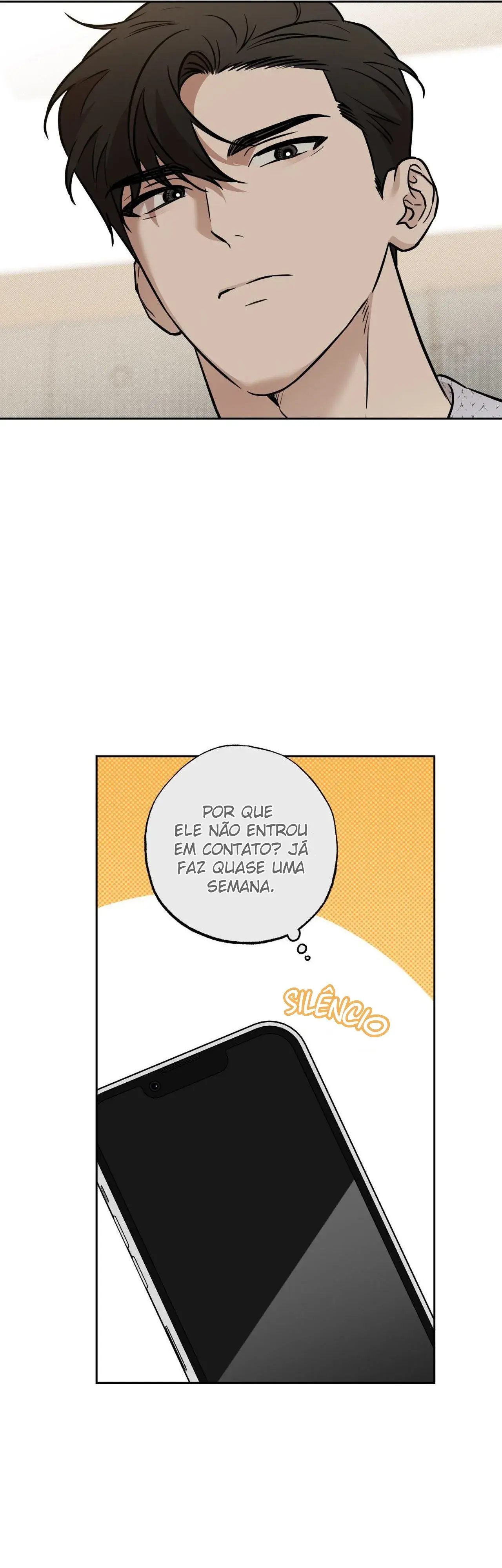 Doce Armadilha – Capítulo 44 Yaoi – Página 26