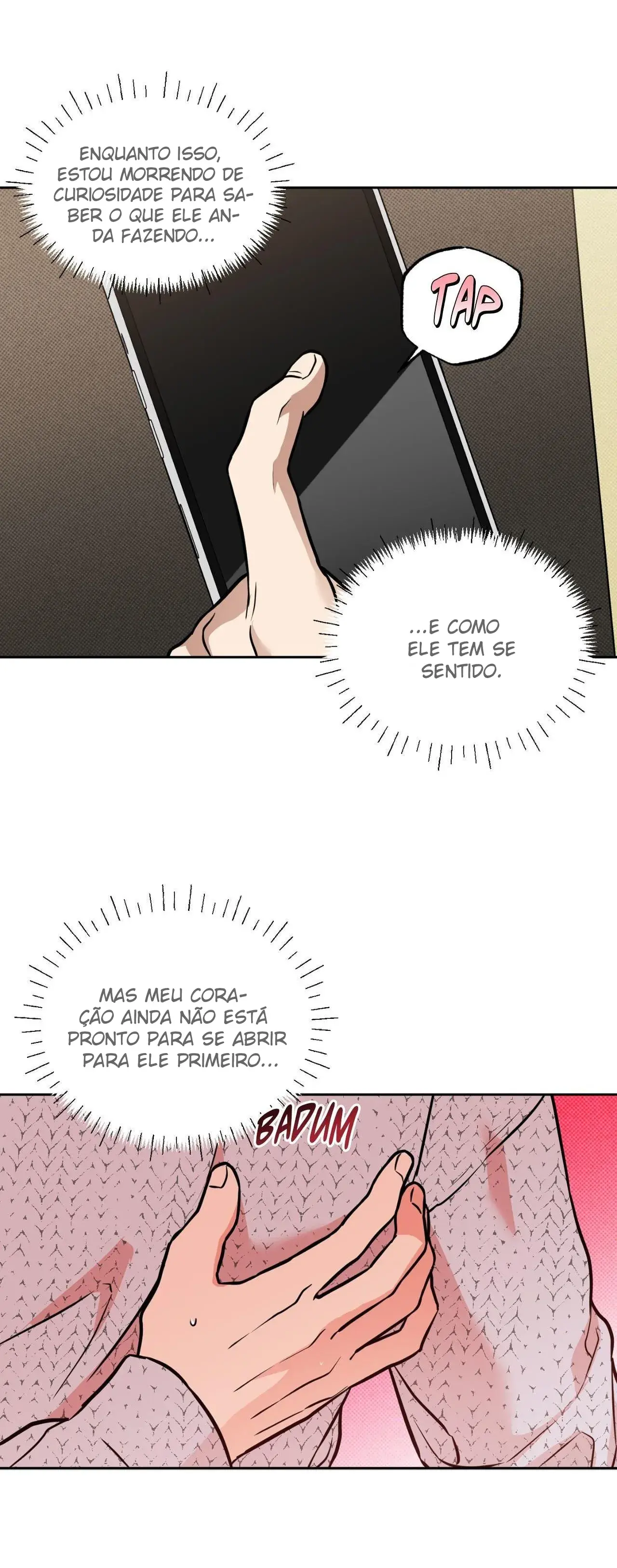 Doce Armadilha – Capítulo 44 Yaoi – Página 27