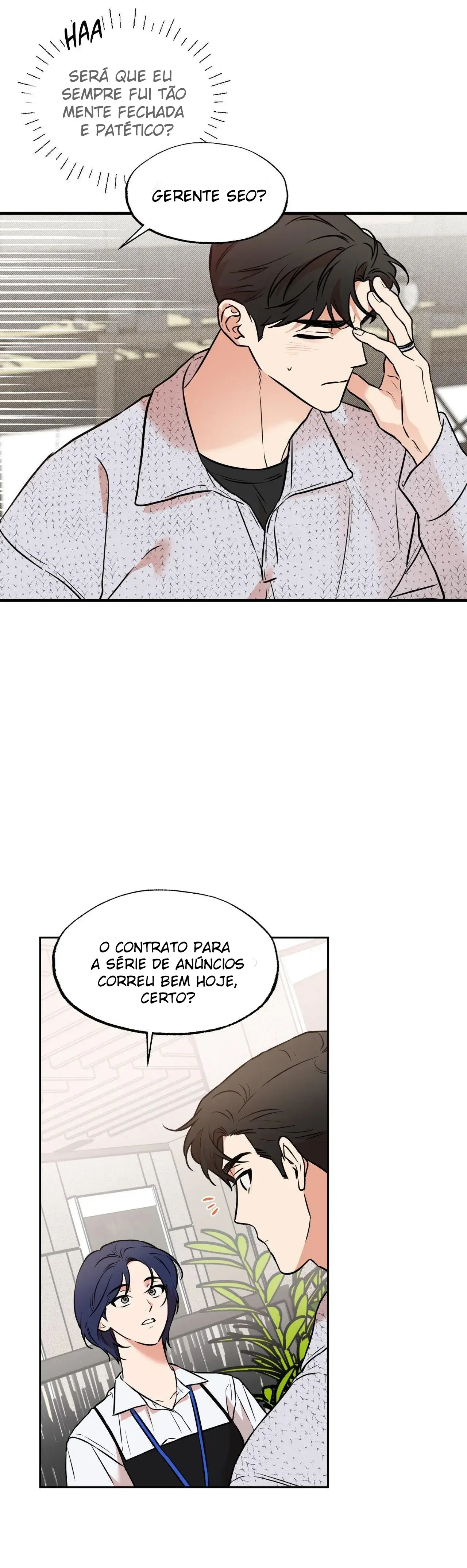 Doce Armadilha – Capítulo 44 Yaoi – Página 28