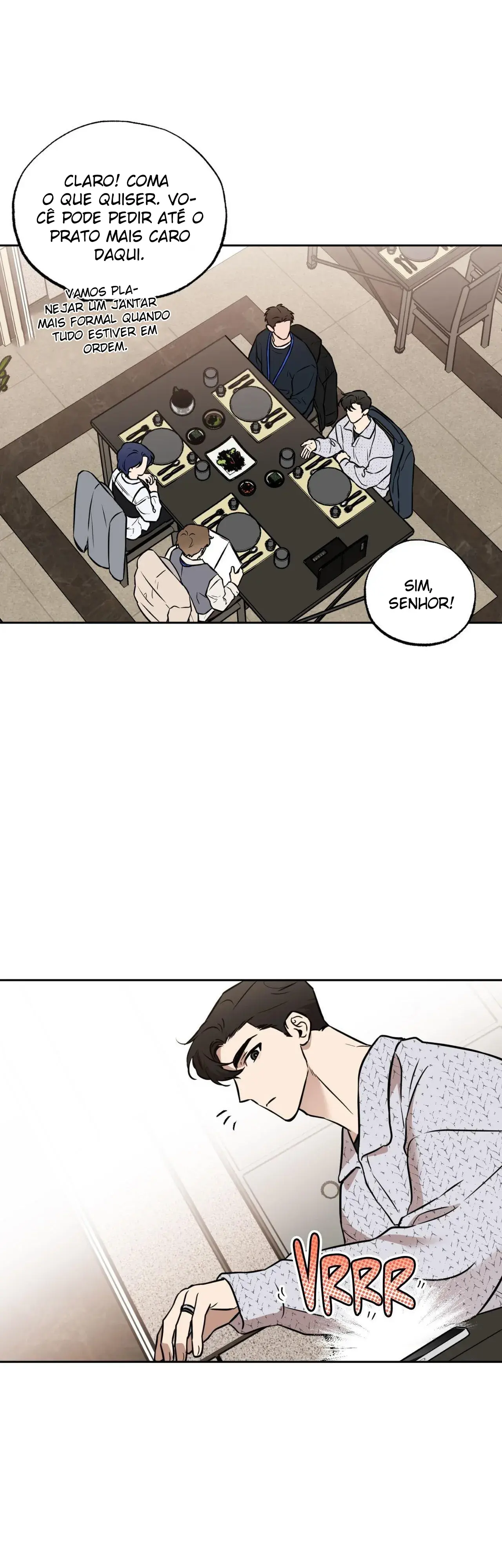 Doce Armadilha – Capítulo 44 Yaoi – Página 29