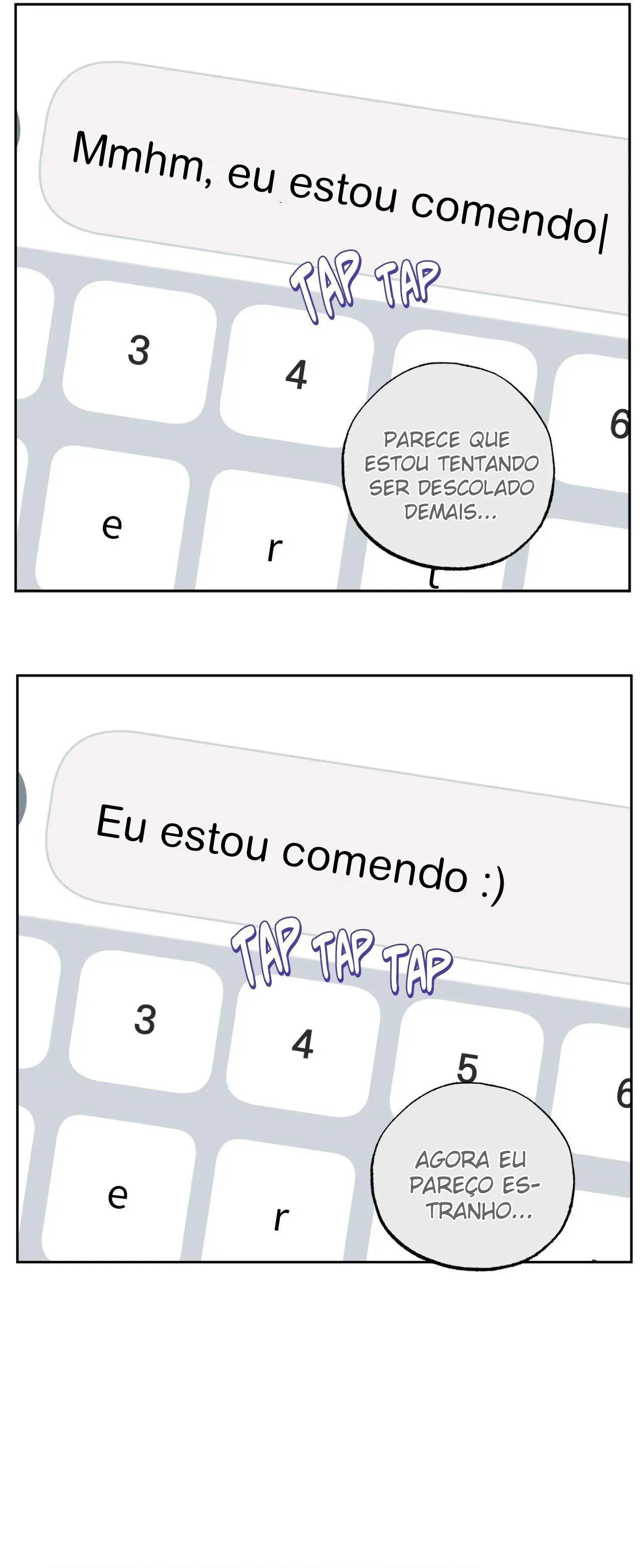 Doce Armadilha – Capítulo 44 Yaoi – Página 32