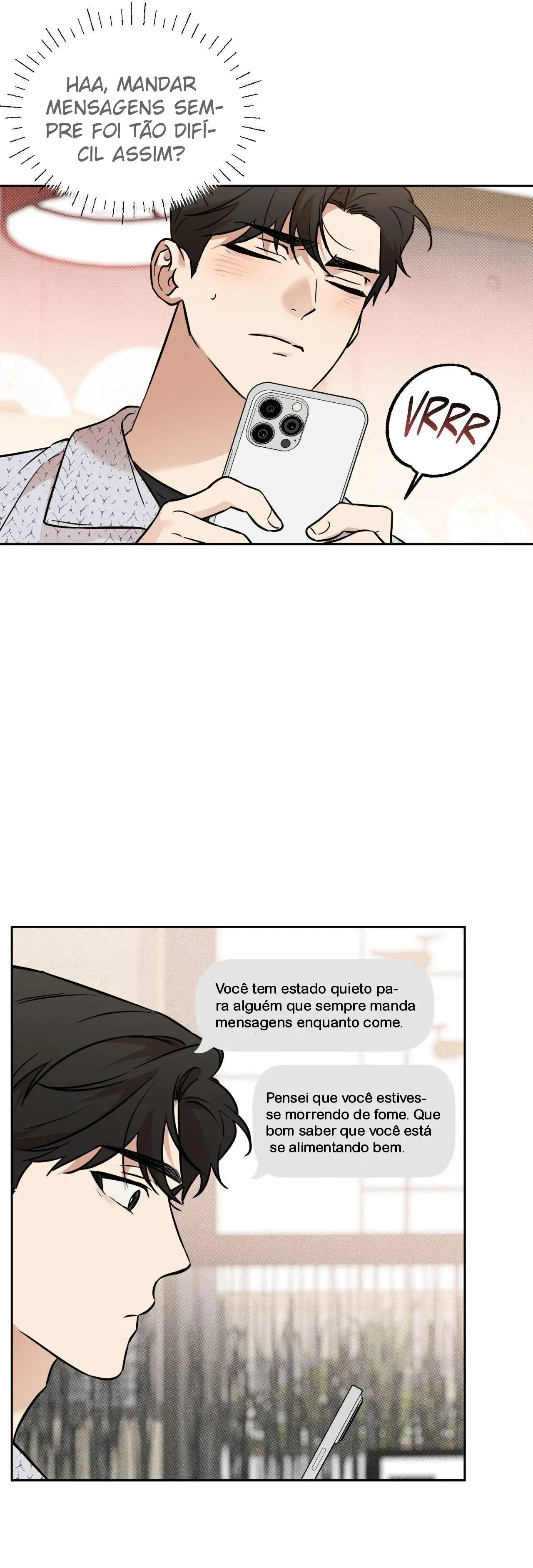 Doce Armadilha – Capítulo 44 Yaoi – Página 34