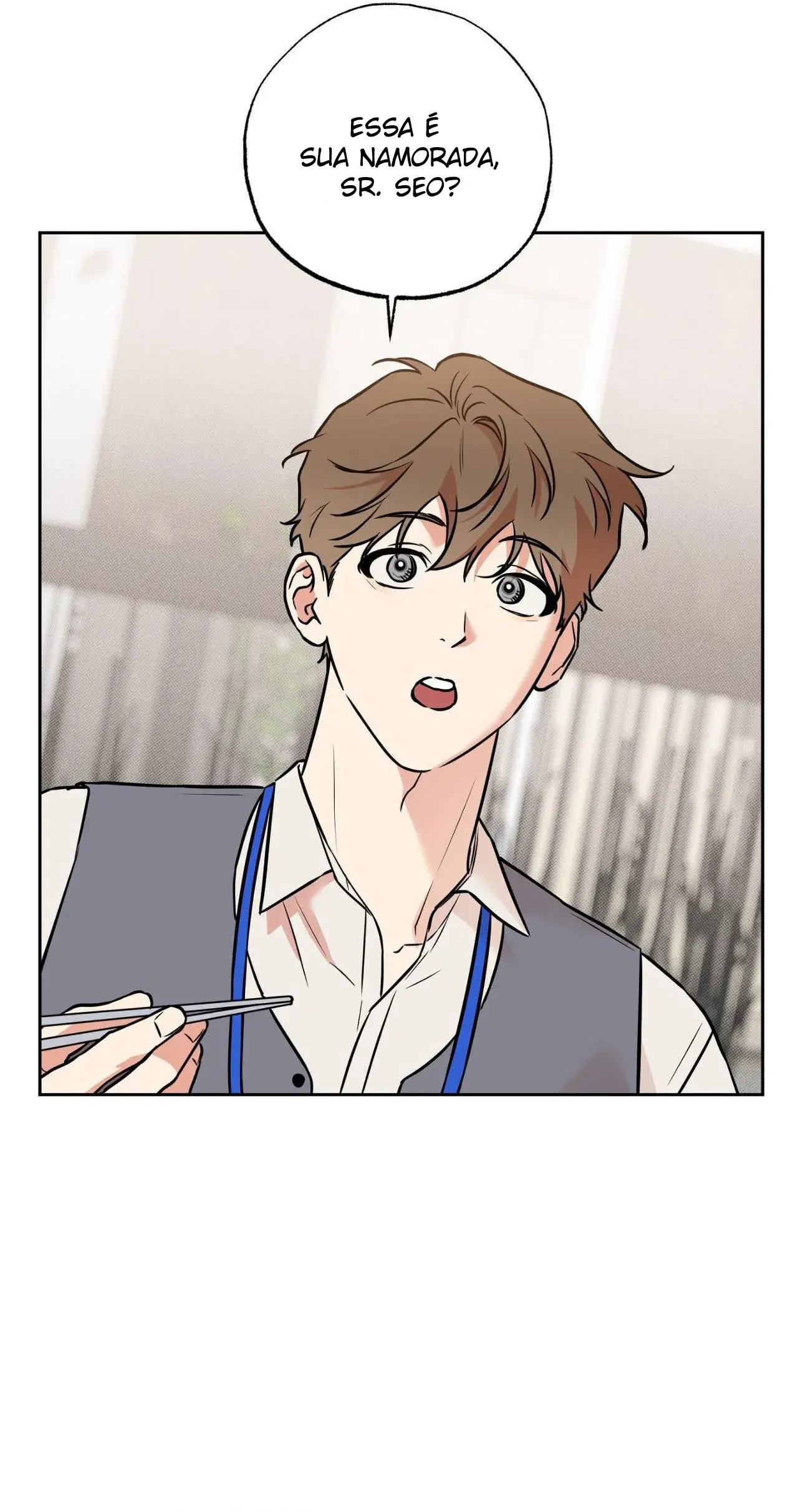 Doce Armadilha – Capítulo 44 Yaoi – Página 36