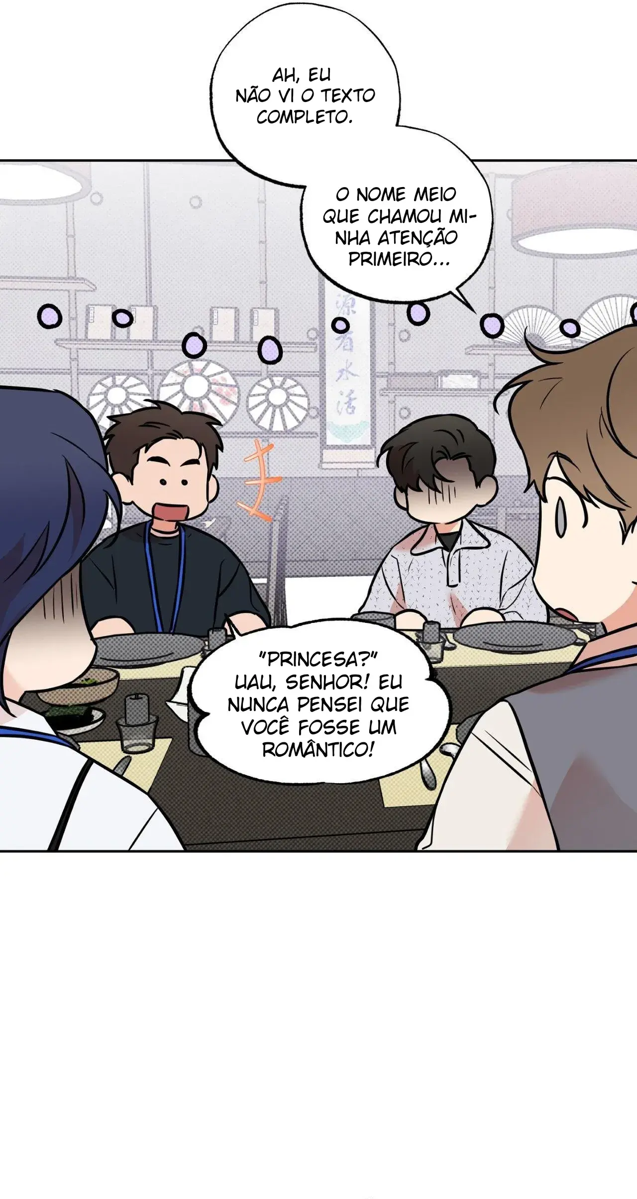 Doce Armadilha – Capítulo 44 Yaoi – Página 39