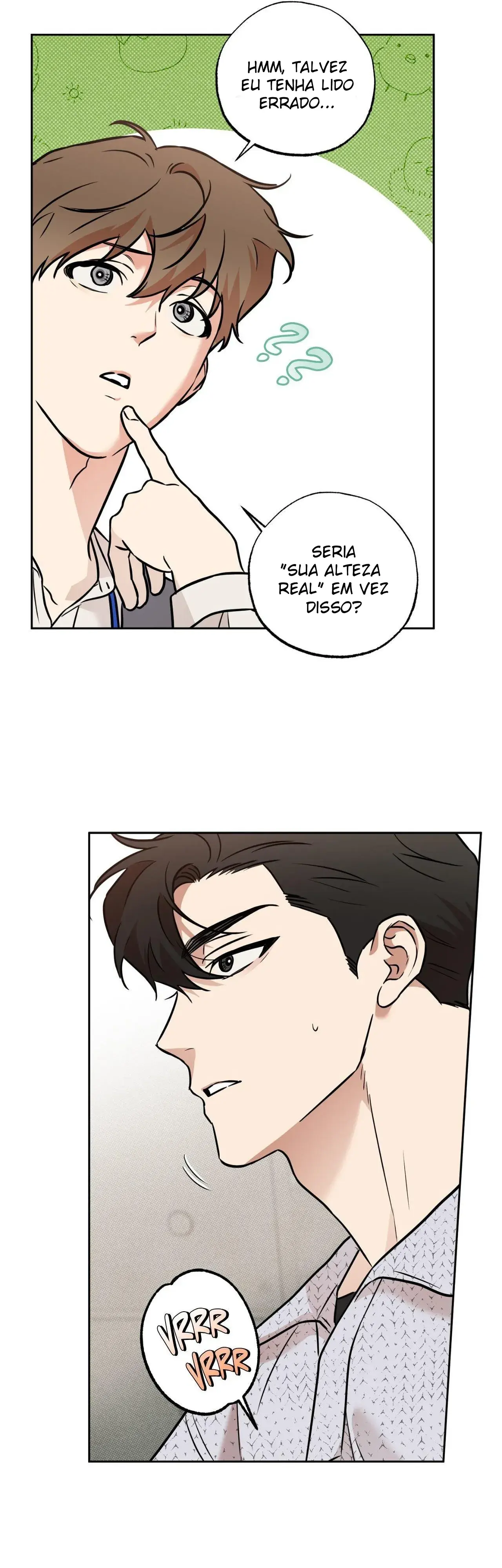 Doce Armadilha – Capítulo 44 Yaoi – Página 40