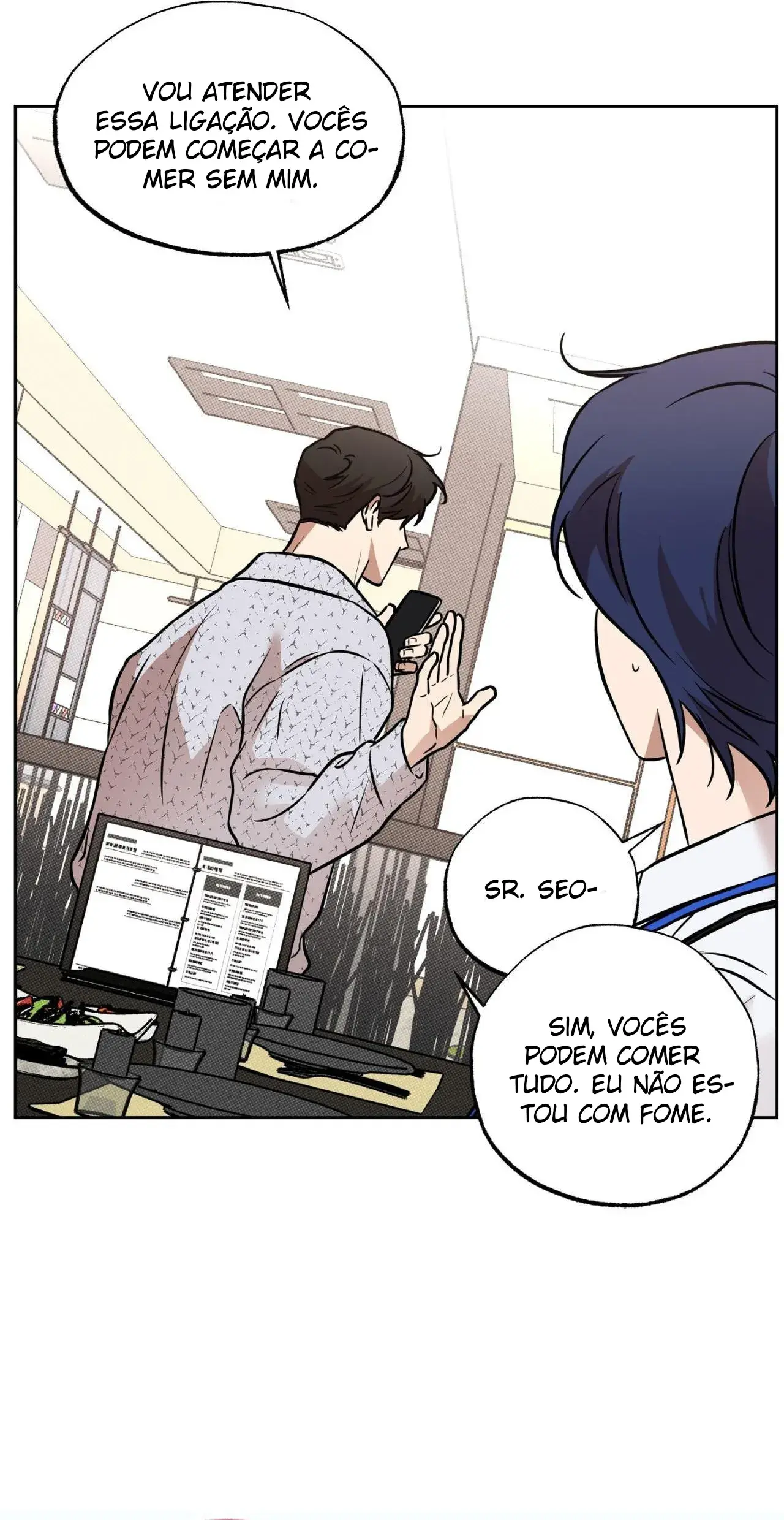 Doce Armadilha – Capítulo 44 Yaoi – Página 43