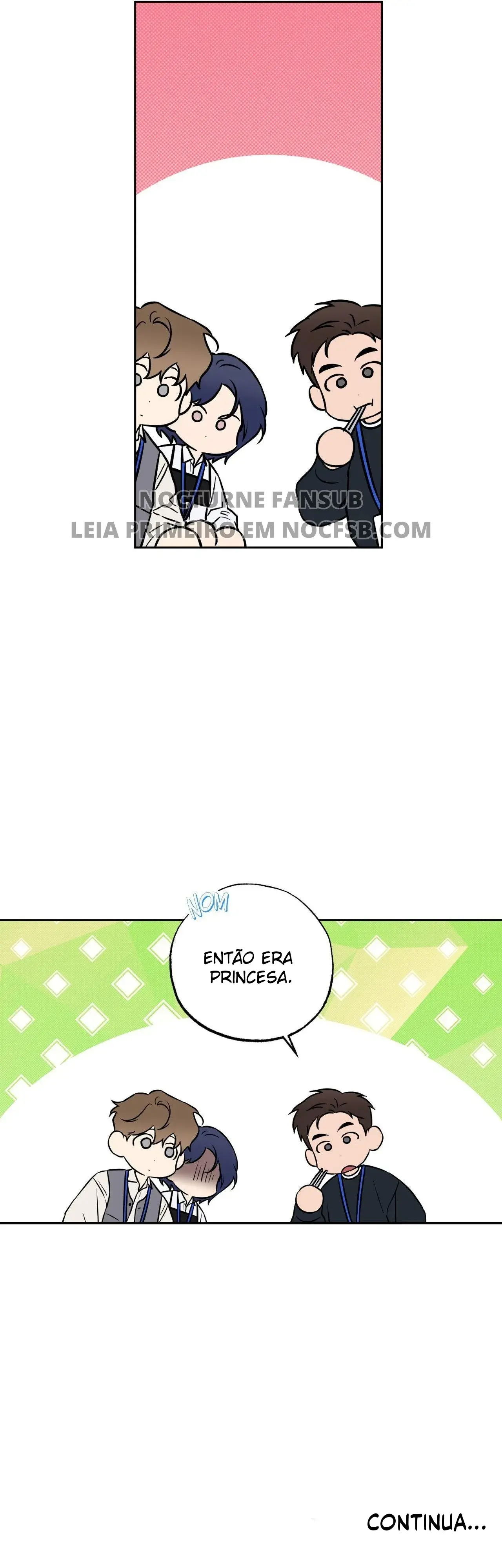 Doce Armadilha – Capítulo 44 Yaoi – Página 45