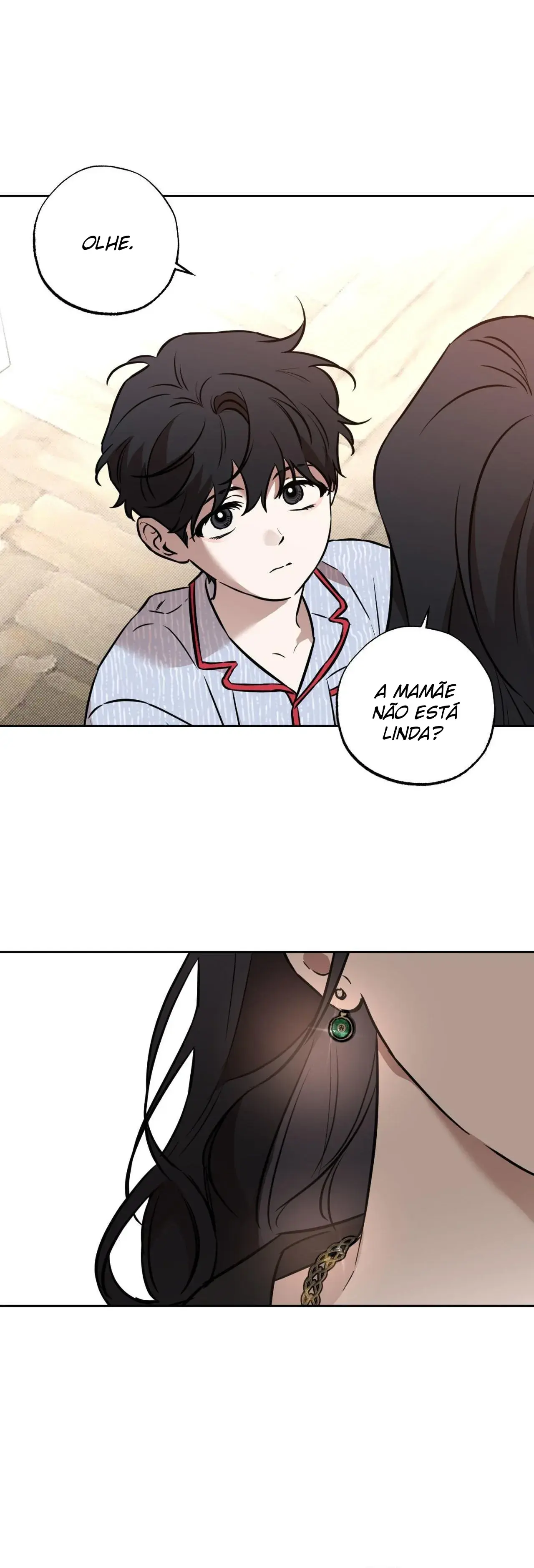 Doce Armadilha – Capítulo 44 Yaoi – Página 5