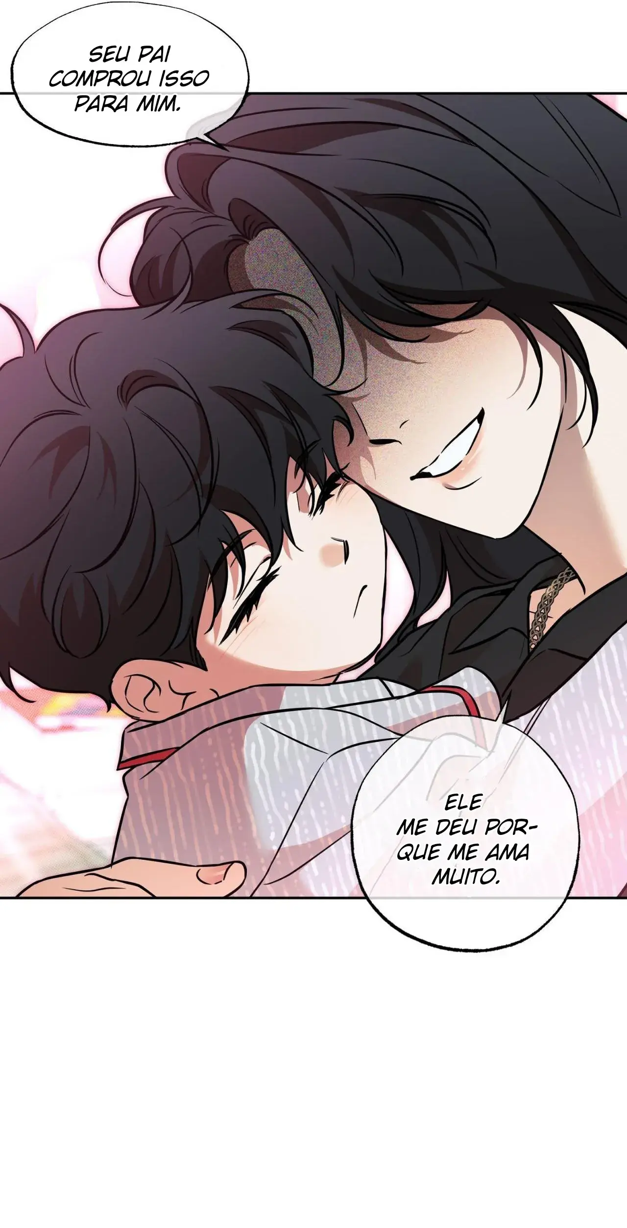 Doce Armadilha – Capítulo 44 Yaoi – Página 7