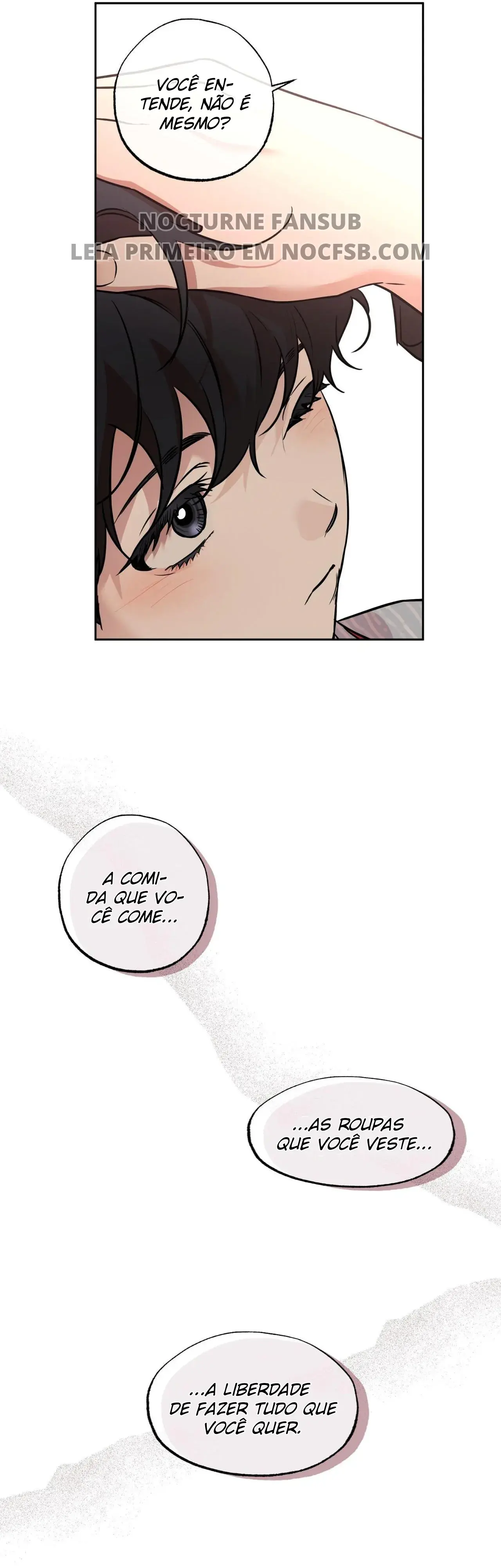 Doce Armadilha – Capítulo 44 Yaoi – Página 8