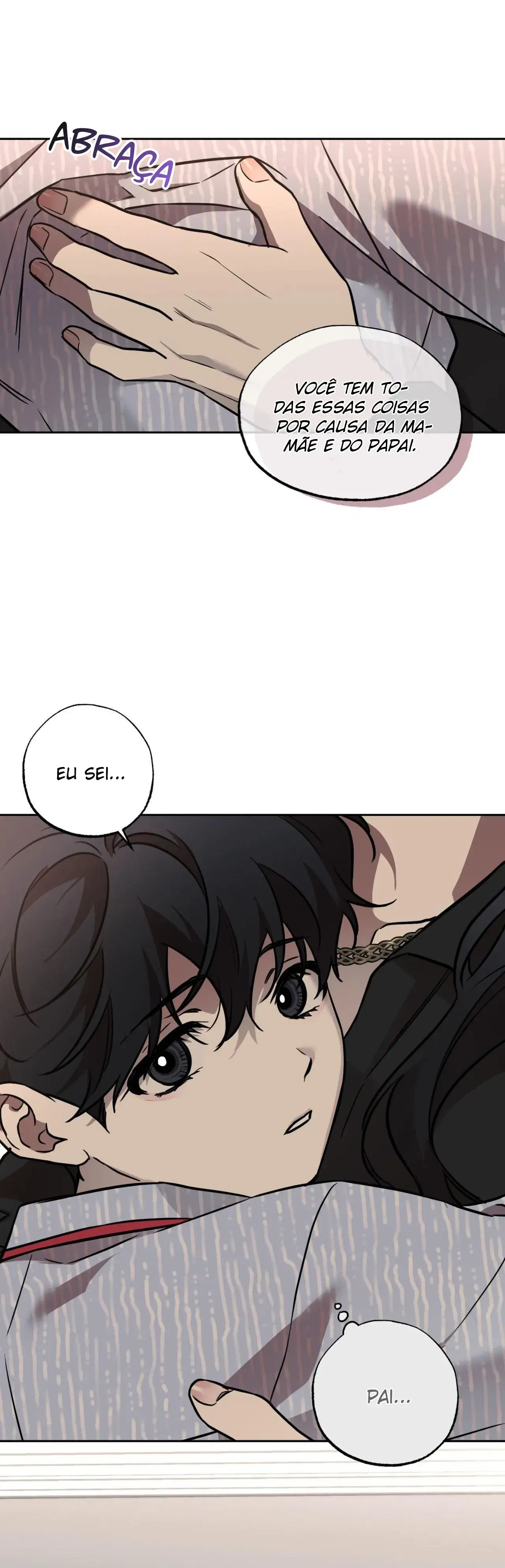 Doce Armadilha – Capítulo 44 Yaoi – Página 9