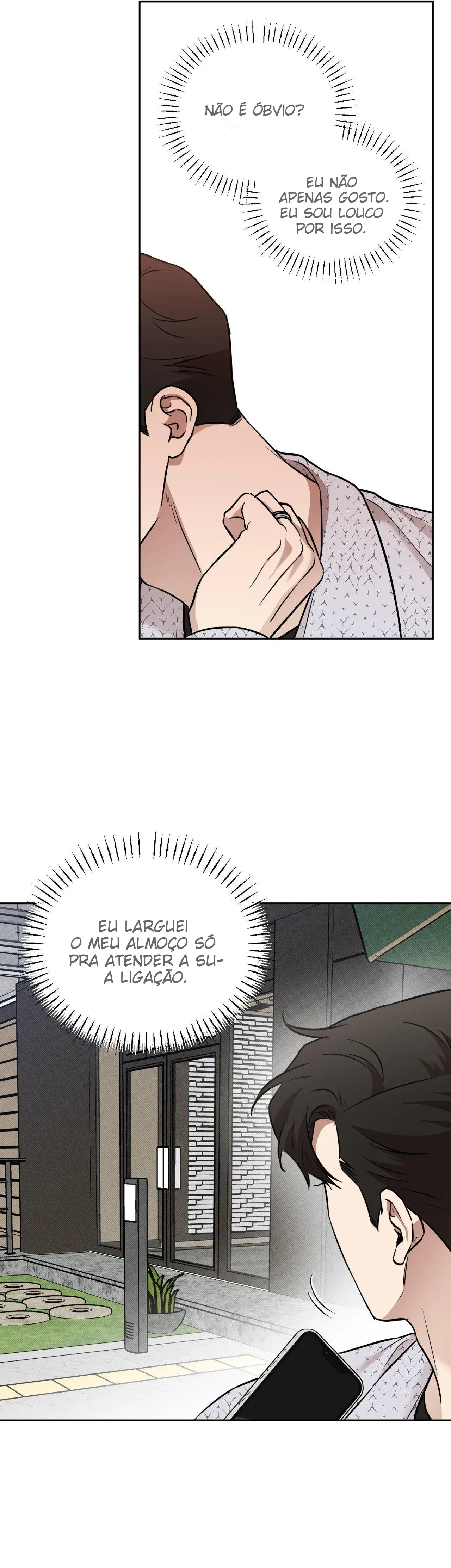 Doce Armadilha – Capítulo 45 Yaoi – Página 10