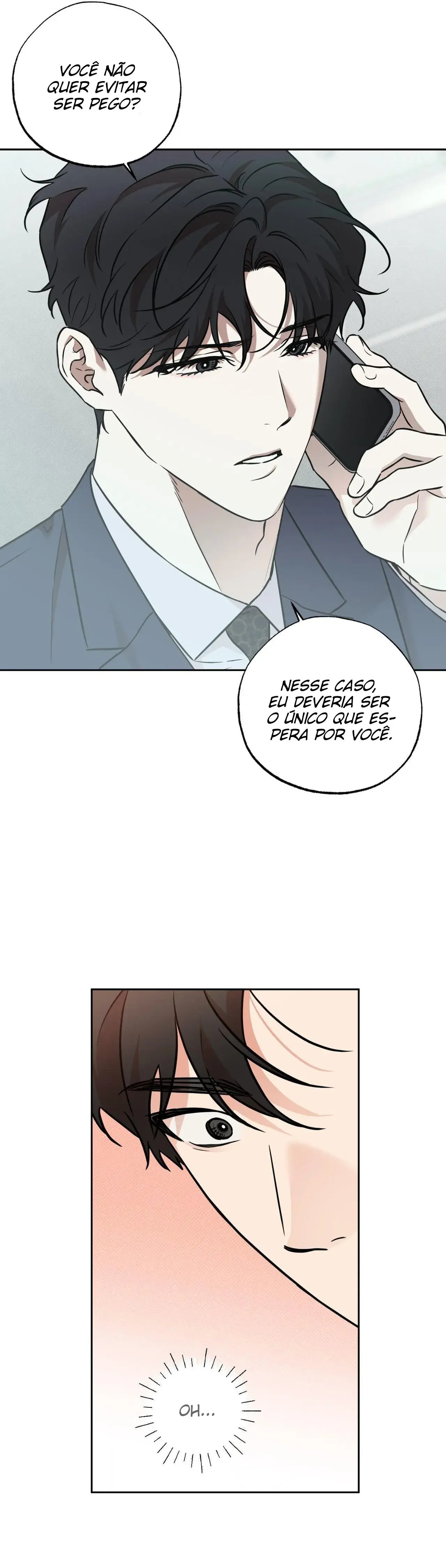 Doce Armadilha – Capítulo 45 Yaoi – Página 11