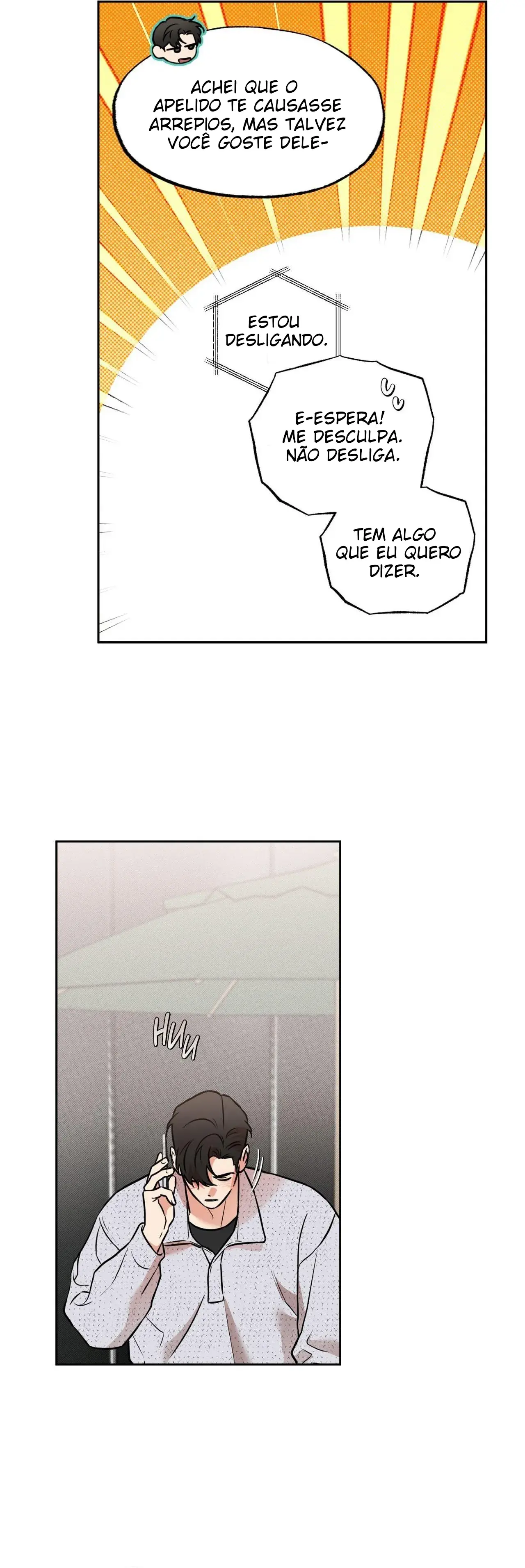 Doce Armadilha – Capítulo 45 Yaoi – Página 16