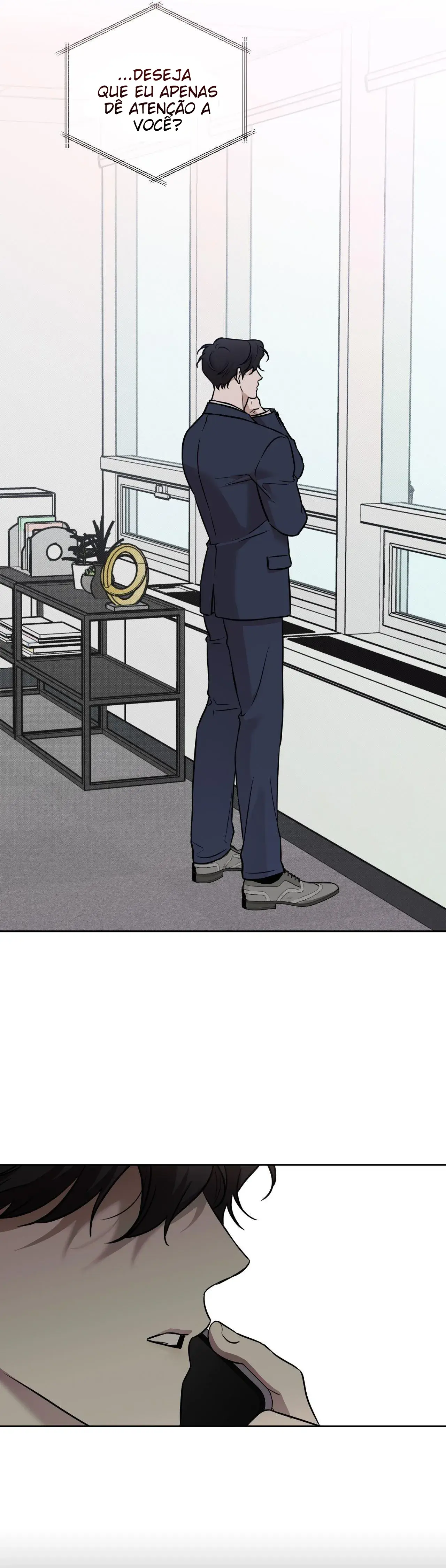 Doce Armadilha – Capítulo 45 Yaoi – Página 18