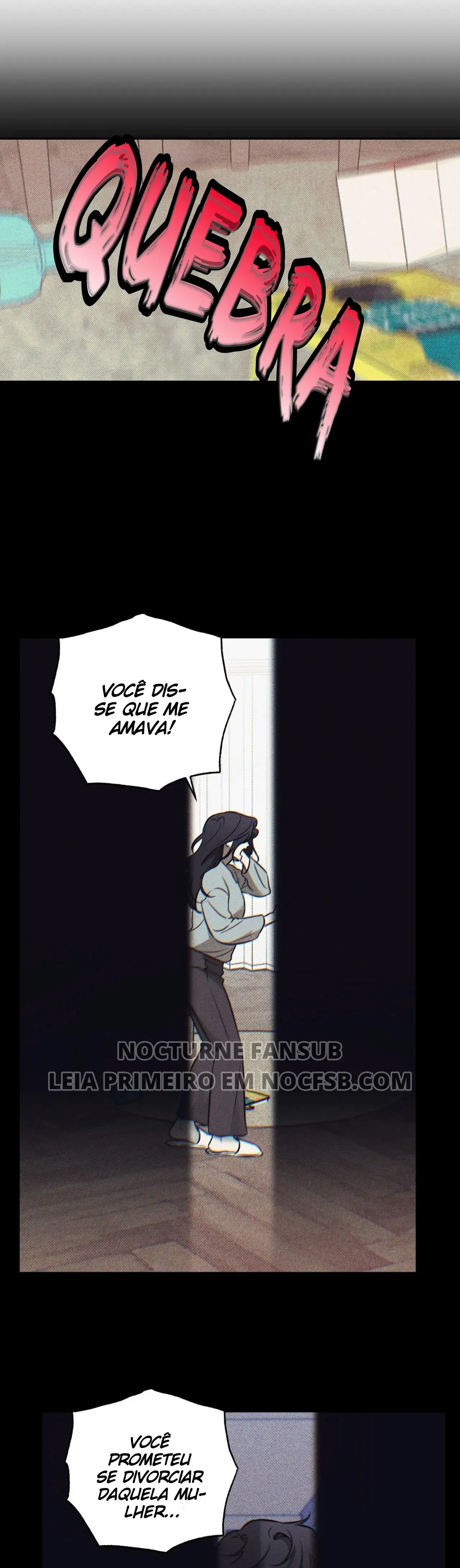 Doce Armadilha – Capítulo 45 Yaoi – Página 19