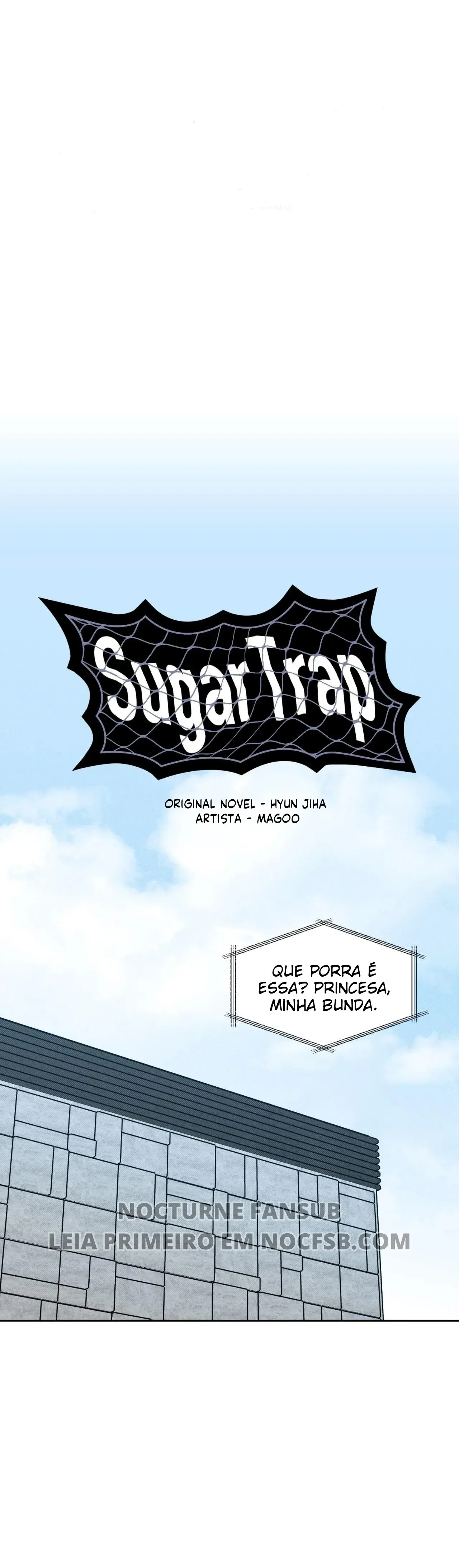 Doce Armadilha – Capítulo 45 Yaoi – Página 2