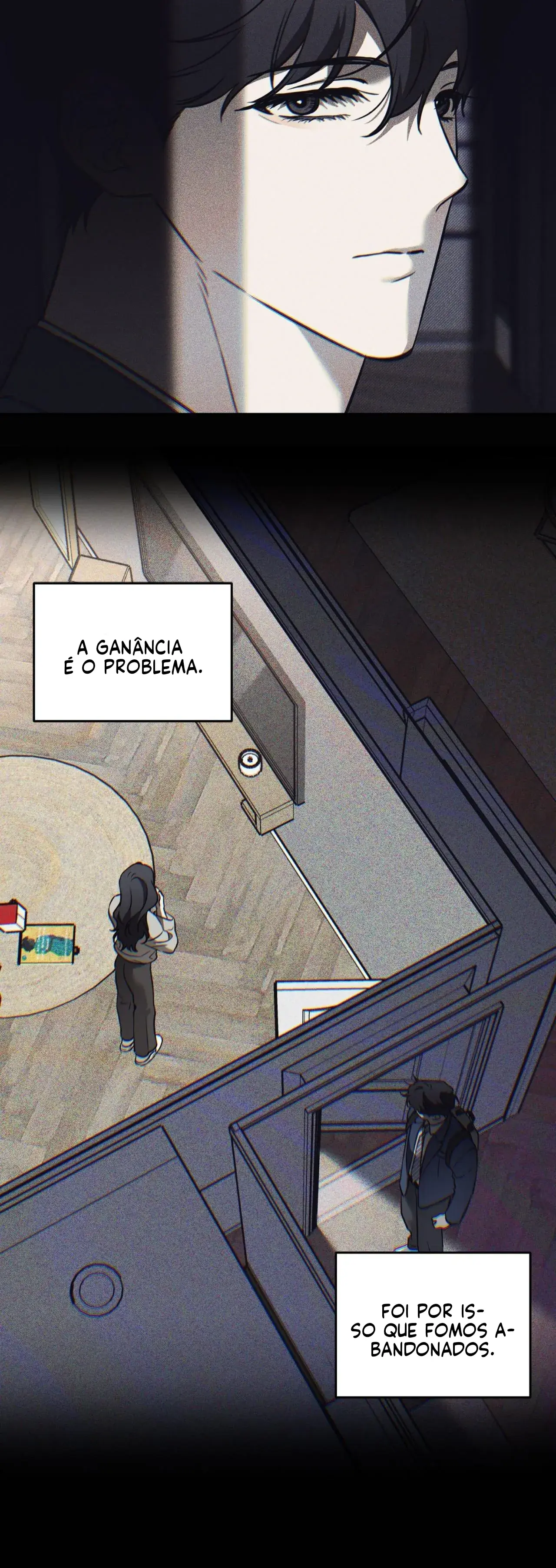 Doce Armadilha – Capítulo 45 Yaoi – Página 21