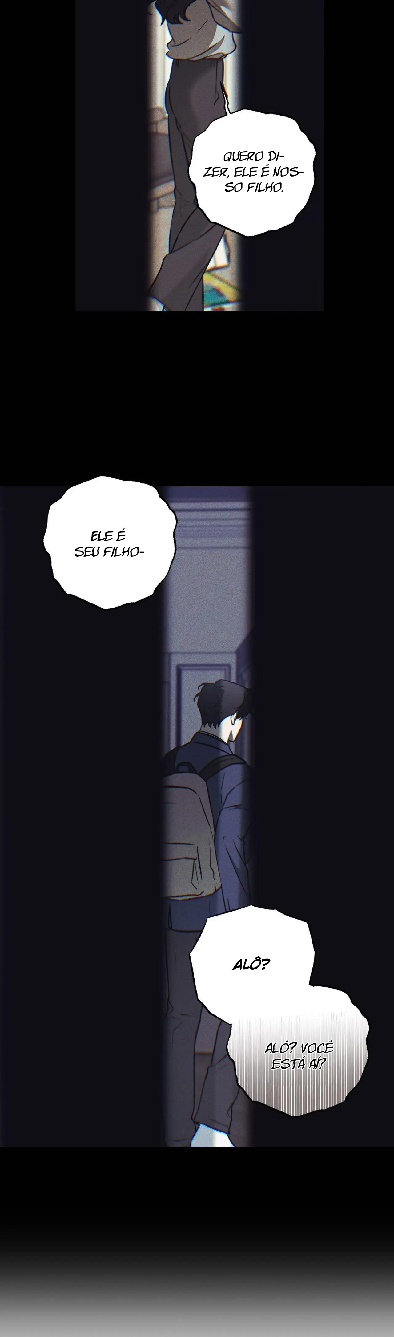 Doce Armadilha – Capítulo 45 Yaoi – Página 23