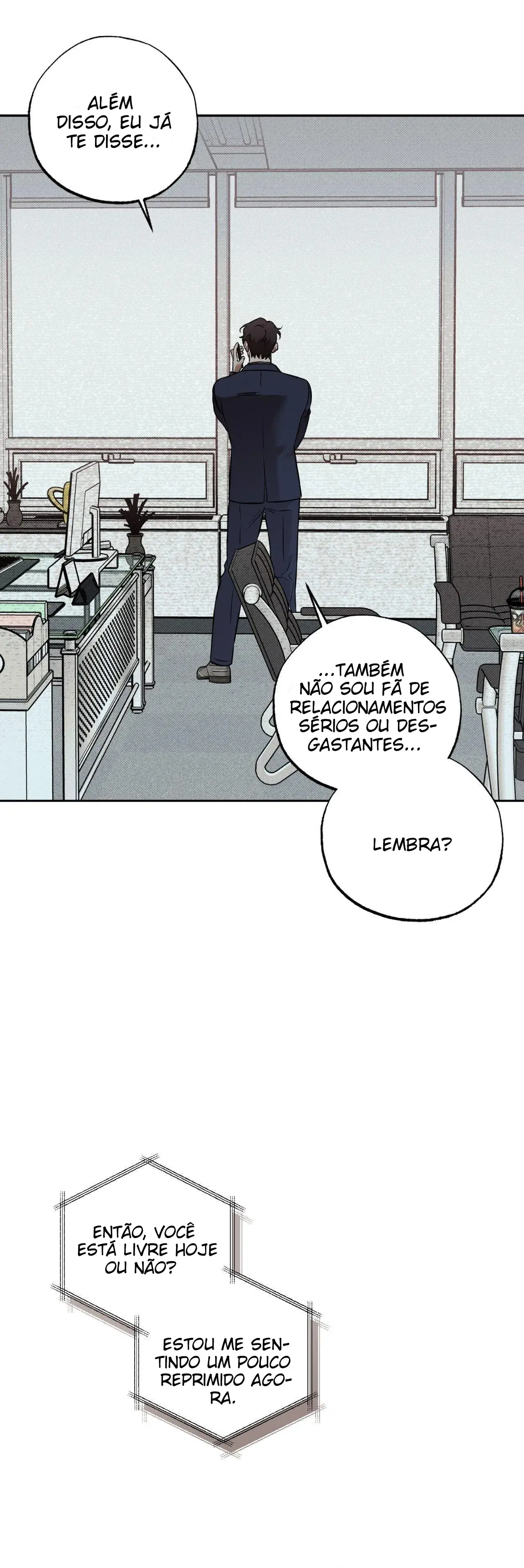 Doce Armadilha – Capítulo 45 Yaoi – Página 26