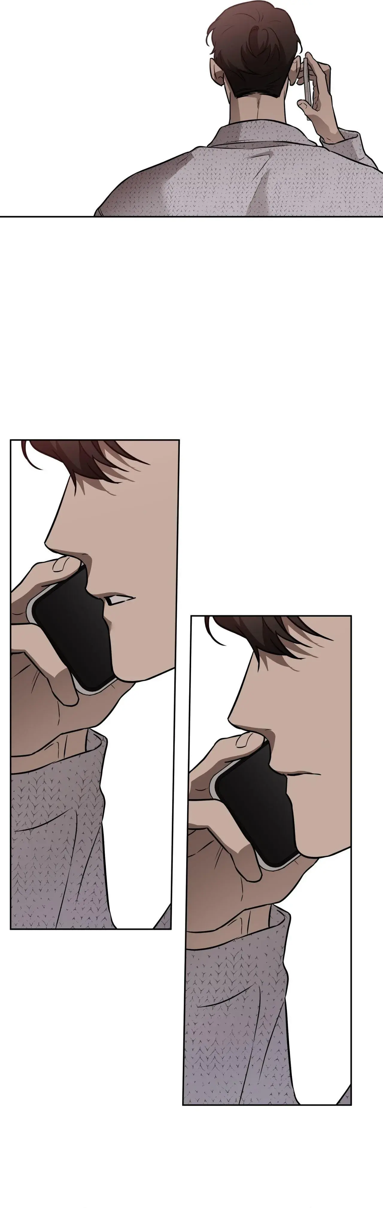 Doce Armadilha – Capítulo 45 Yaoi – Página 27