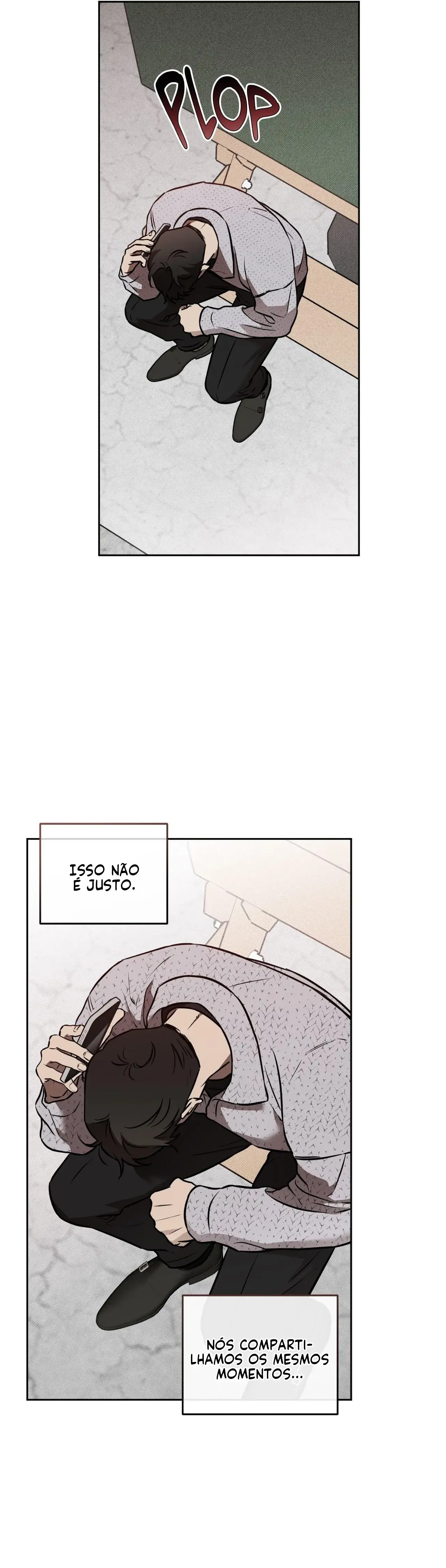 Doce Armadilha – Capítulo 45 Yaoi – Página 28