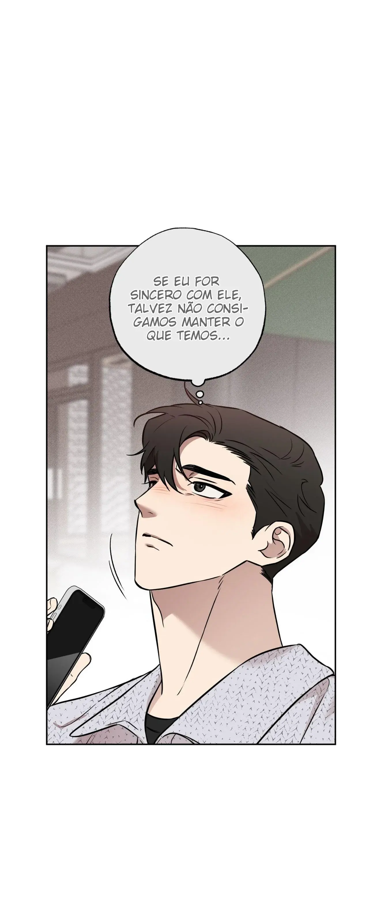 Doce Armadilha – Capítulo 45 Yaoi – Página 30