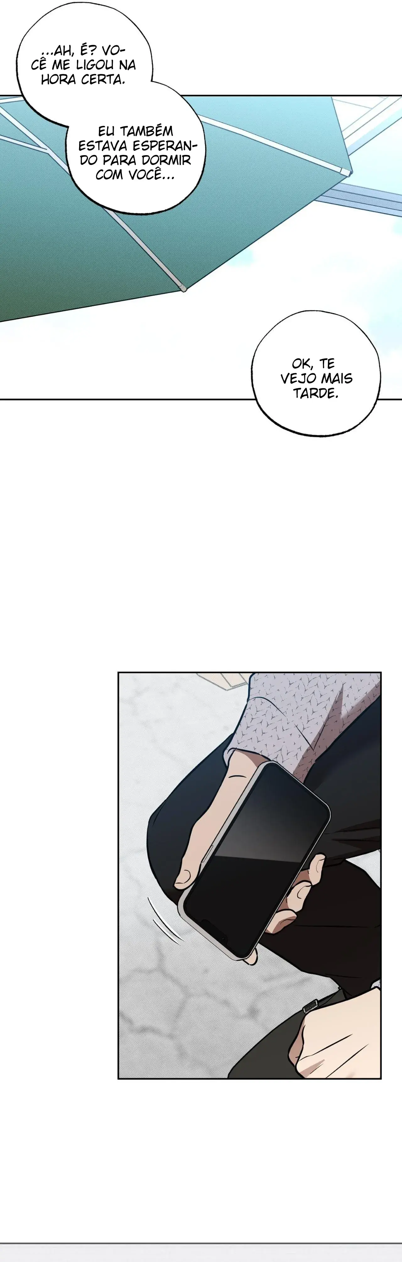 Doce Armadilha – Capítulo 45 Yaoi – Página 31