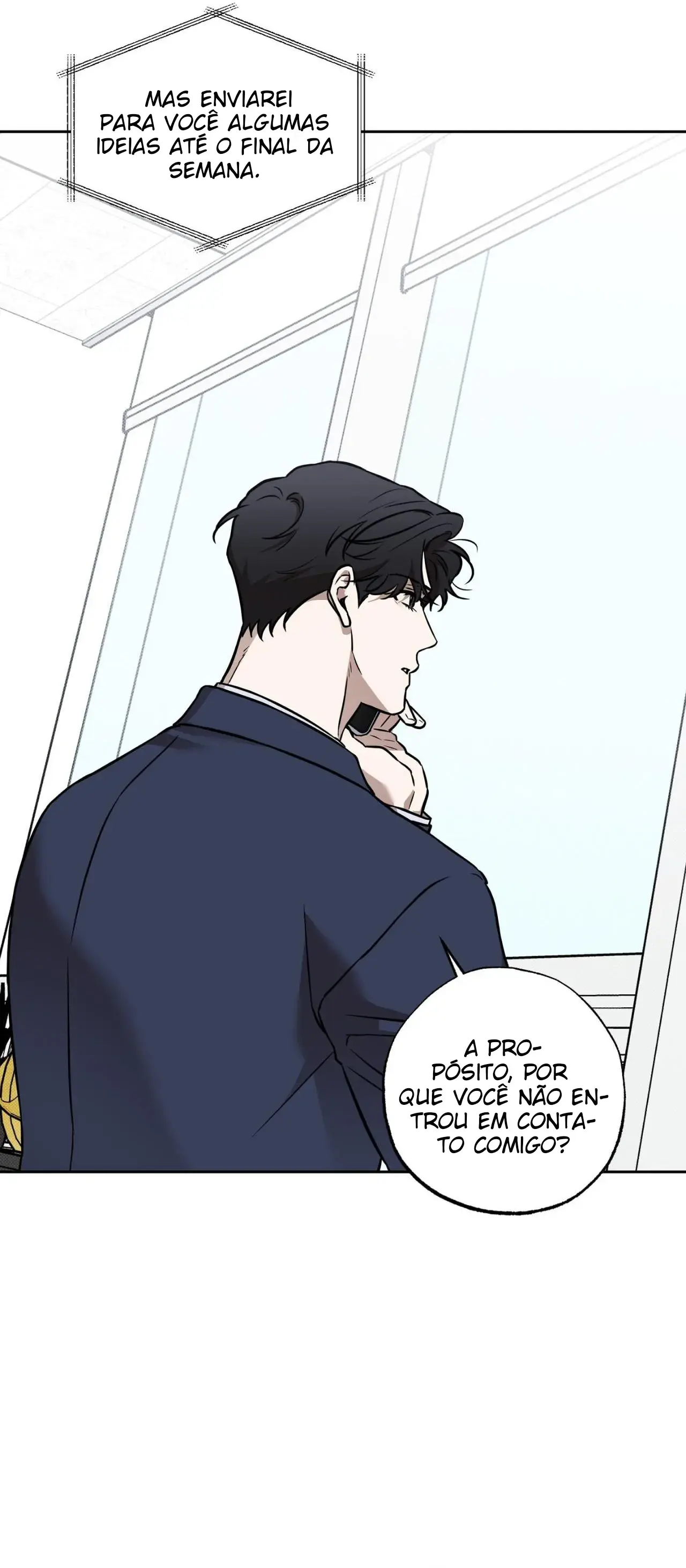 Doce Armadilha – Capítulo 45 Yaoi – Página 5