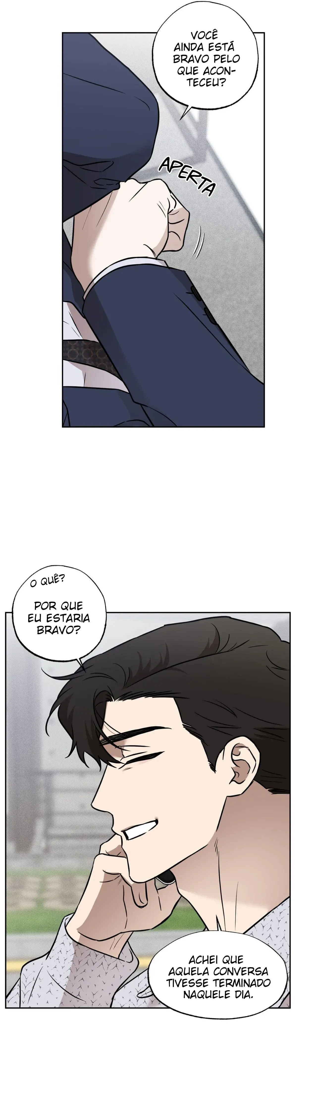 Doce Armadilha – Capítulo 45 Yaoi – Página 6