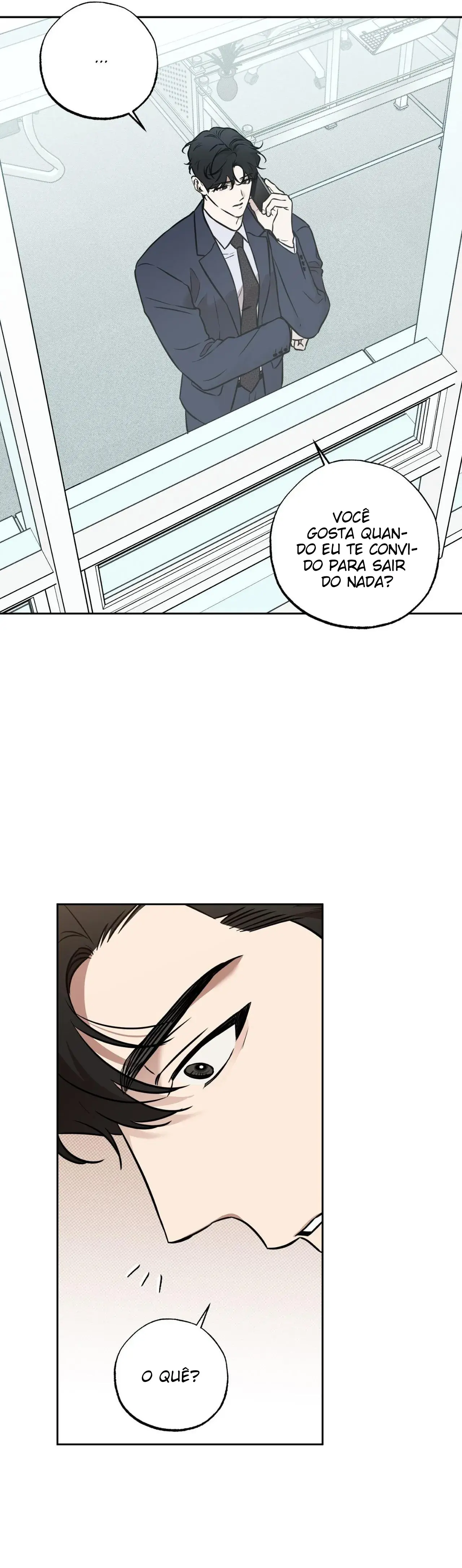 Doce Armadilha – Capítulo 45 Yaoi – Página 9