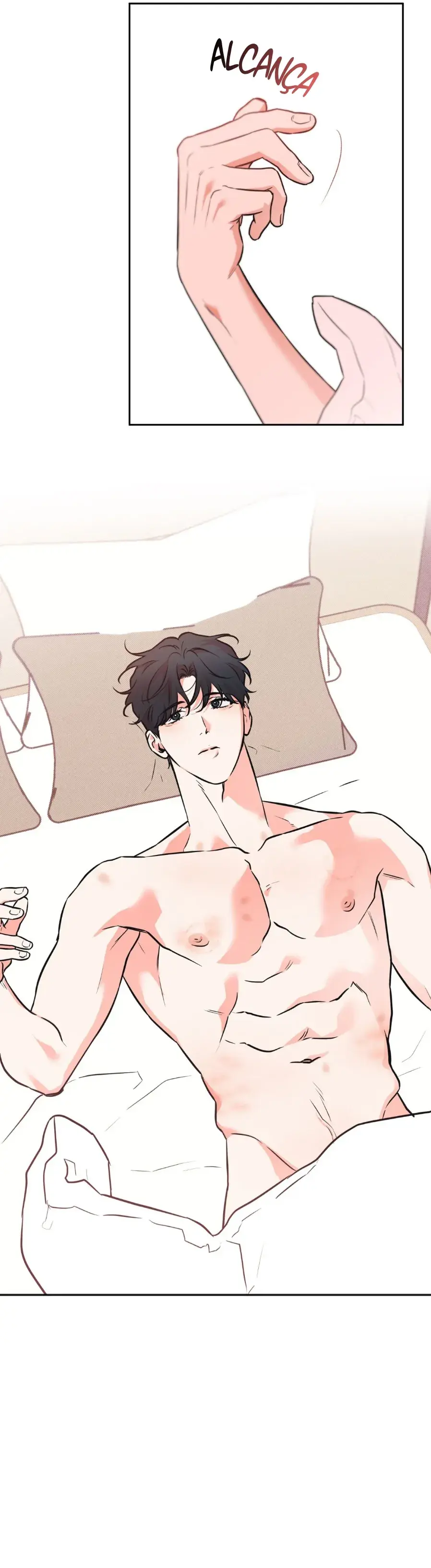 Doce Armadilha – Capítulo 46 Yaoi – Página 10